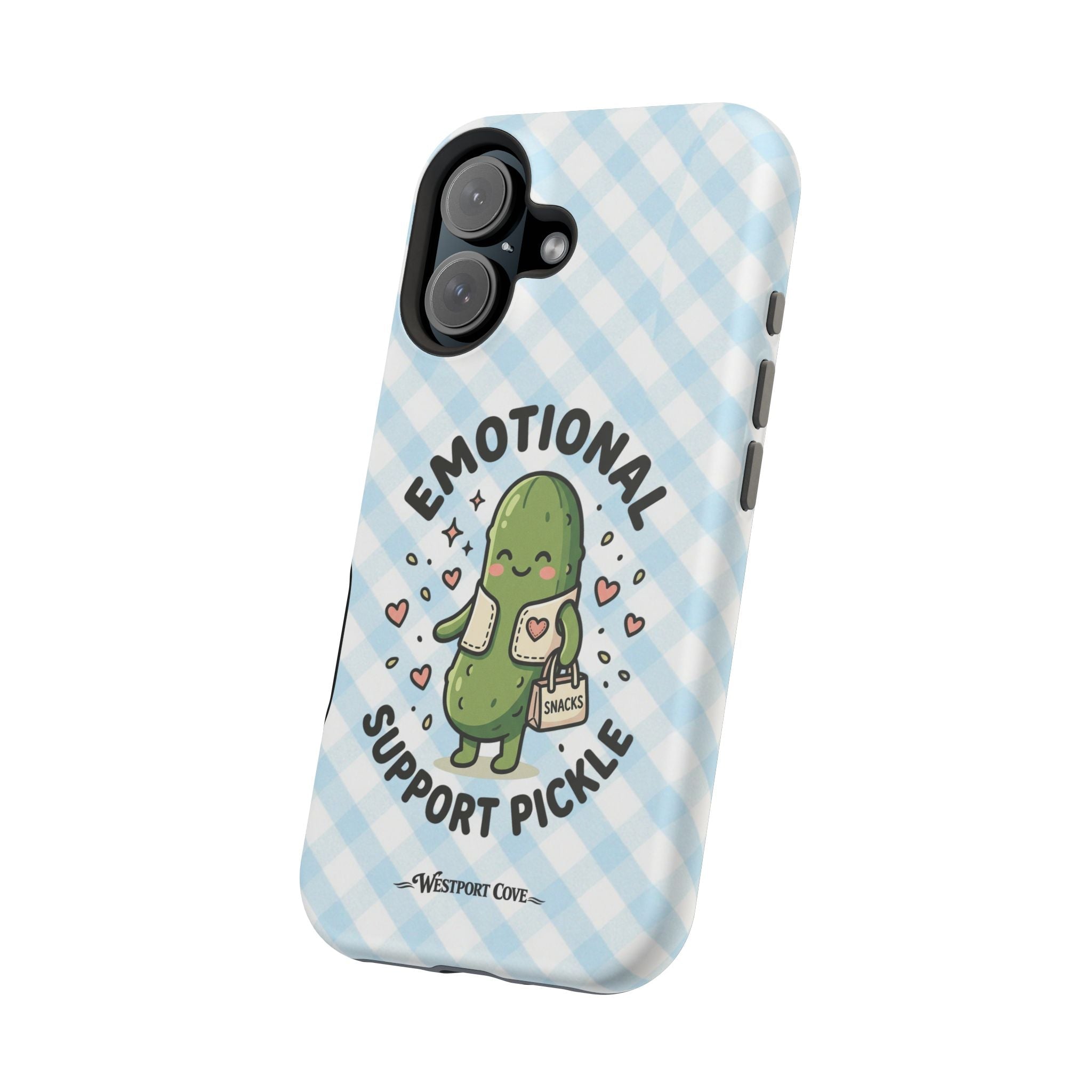 I Need Support - Extreme MagSafe Phone Case - Westport Cove