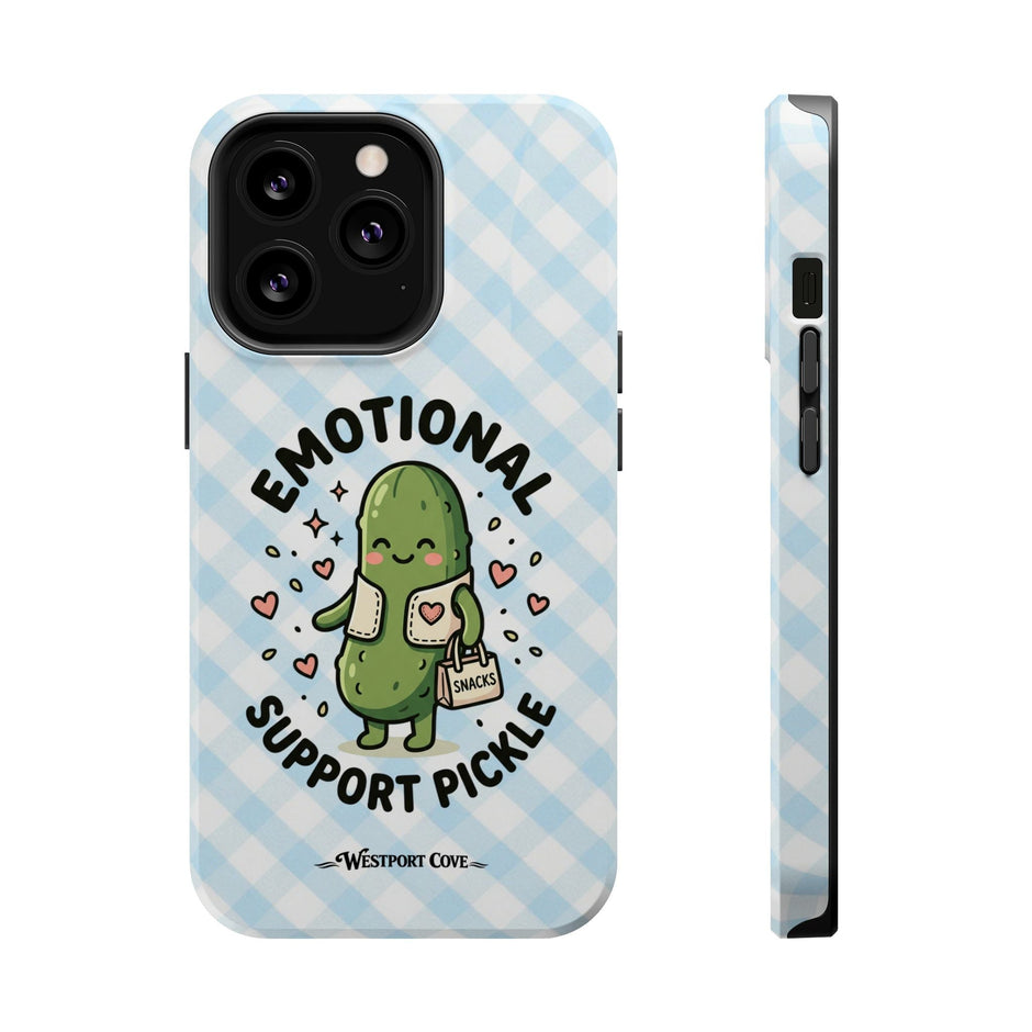 I Need Support - Extreme MagSafe Phone Case - Westport Cove