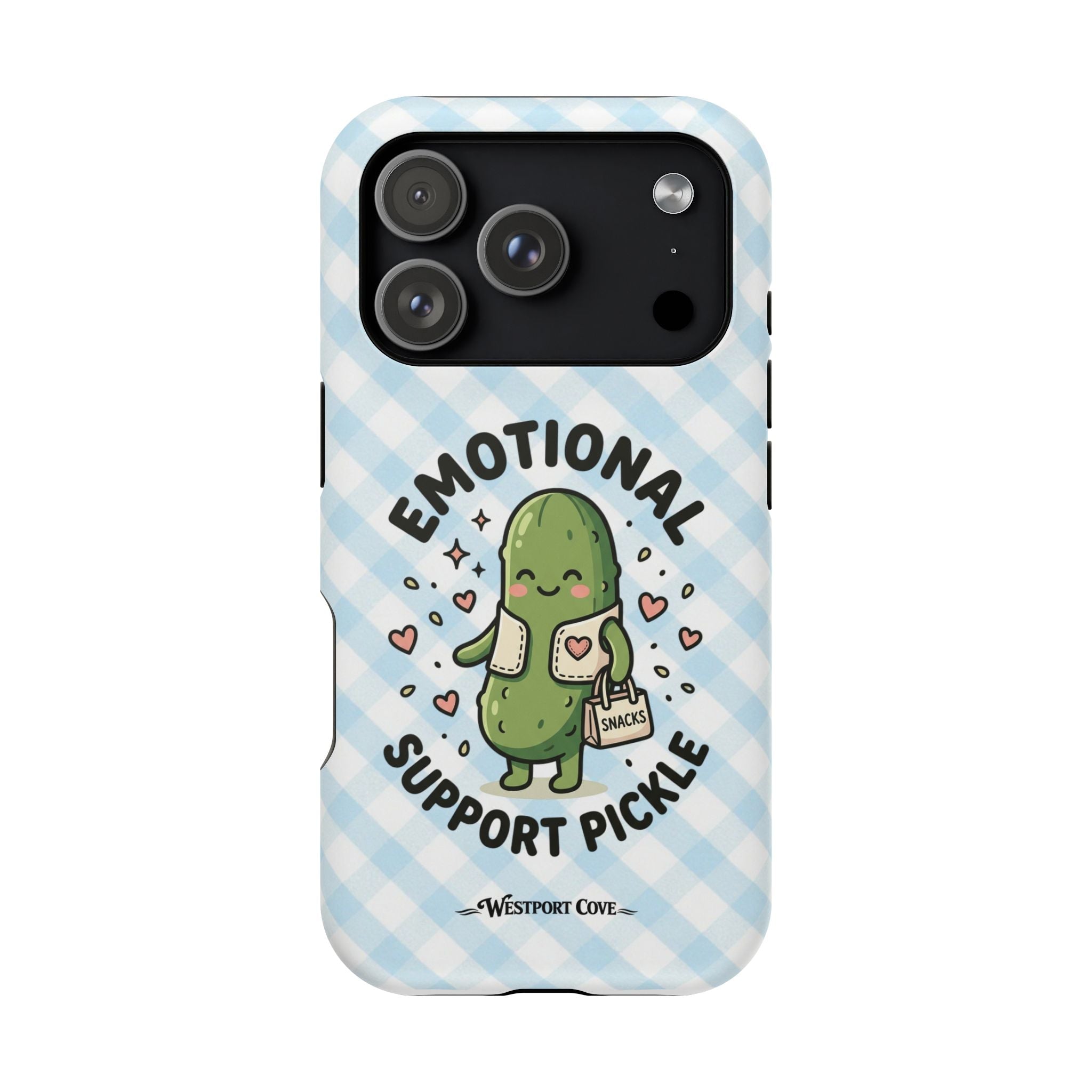 I Need Support - Extreme MagSafe Phone Case - Westport Cove