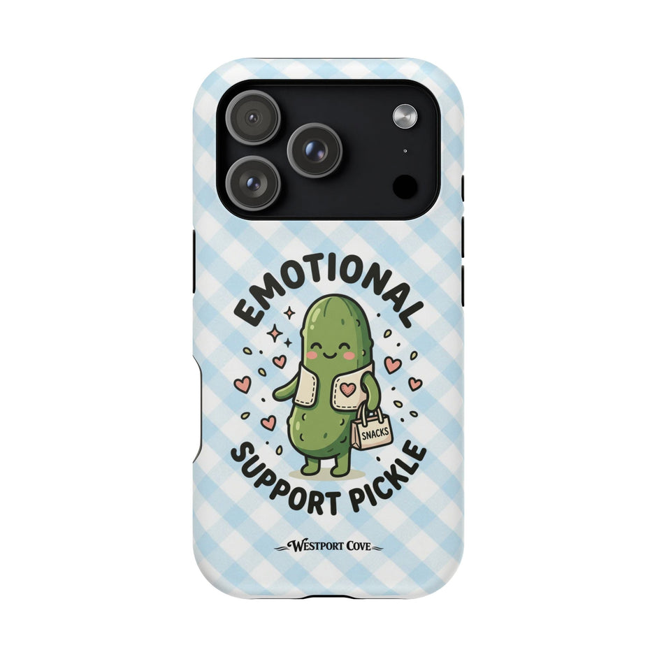 I Need Support - Extreme MagSafe Phone Case - Westport Cove