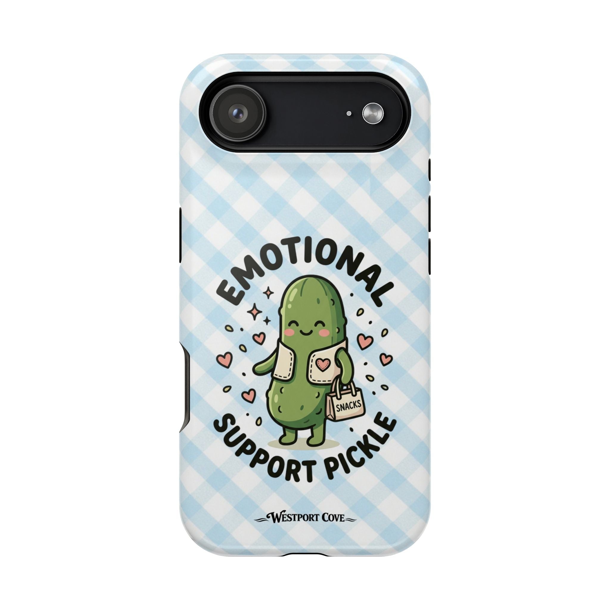 I Need Support - Extreme MagSafe Phone Case - Westport Cove