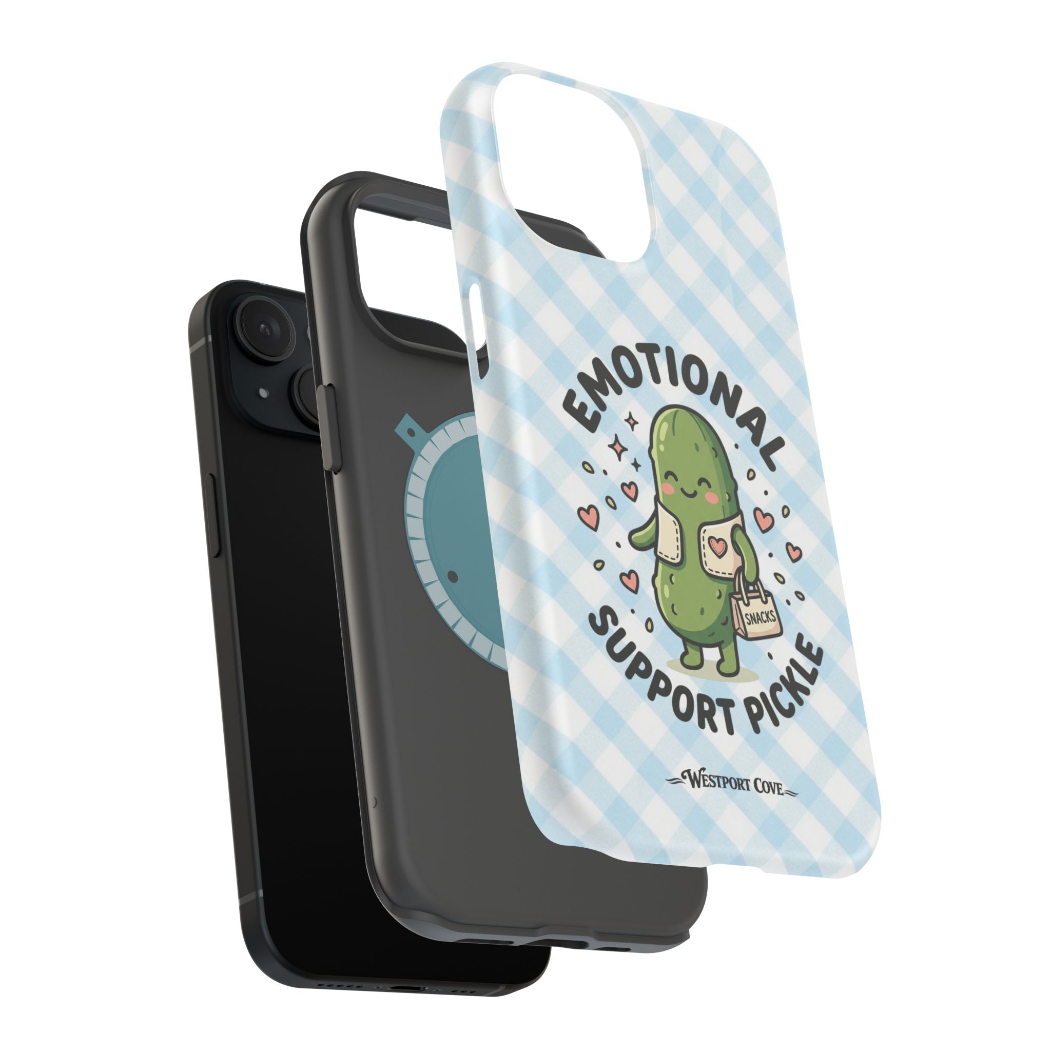 I Need Support - Extreme MagSafe Phone Case - Westport Cove
