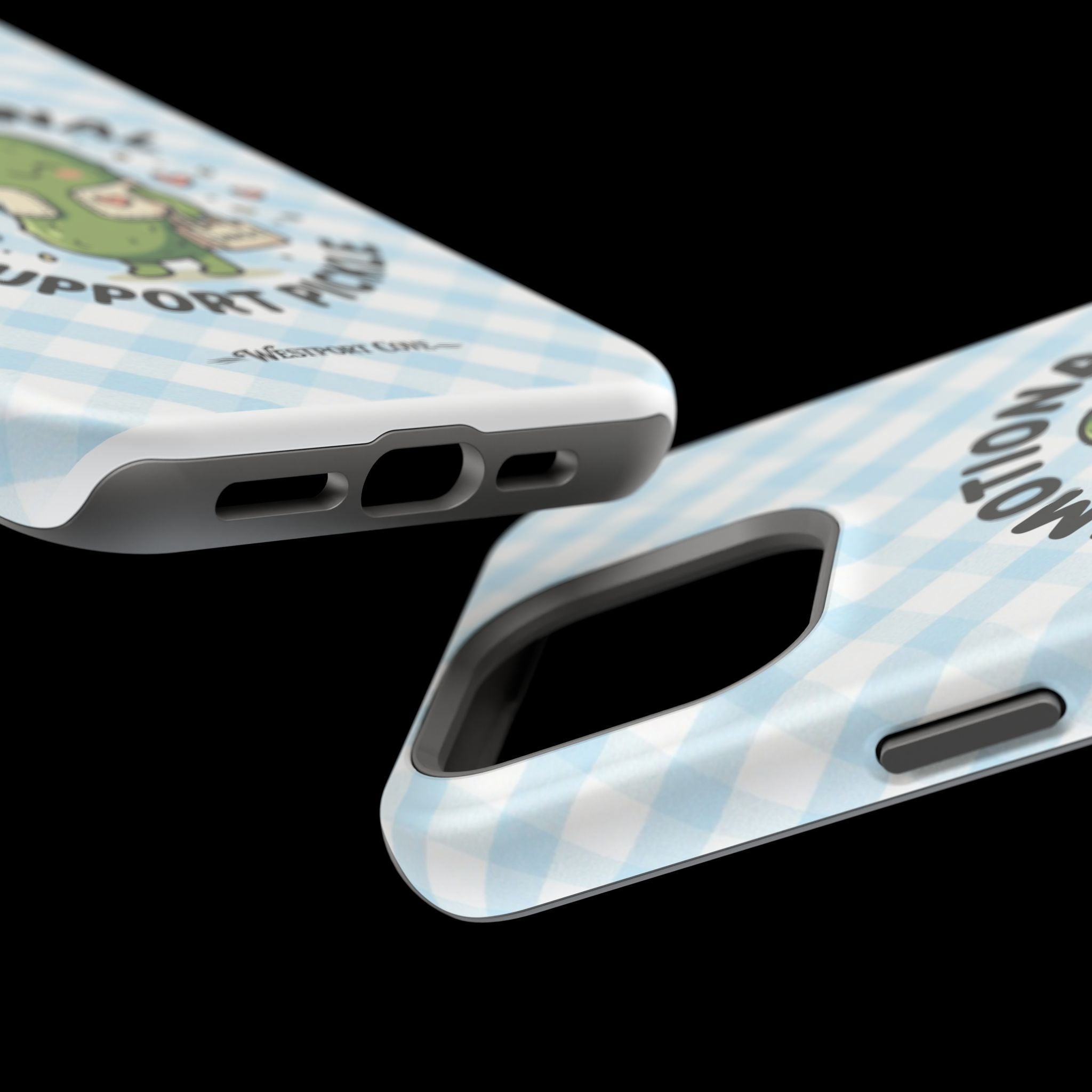 I Need Support - Extreme MagSafe Phone Case - Westport Cove