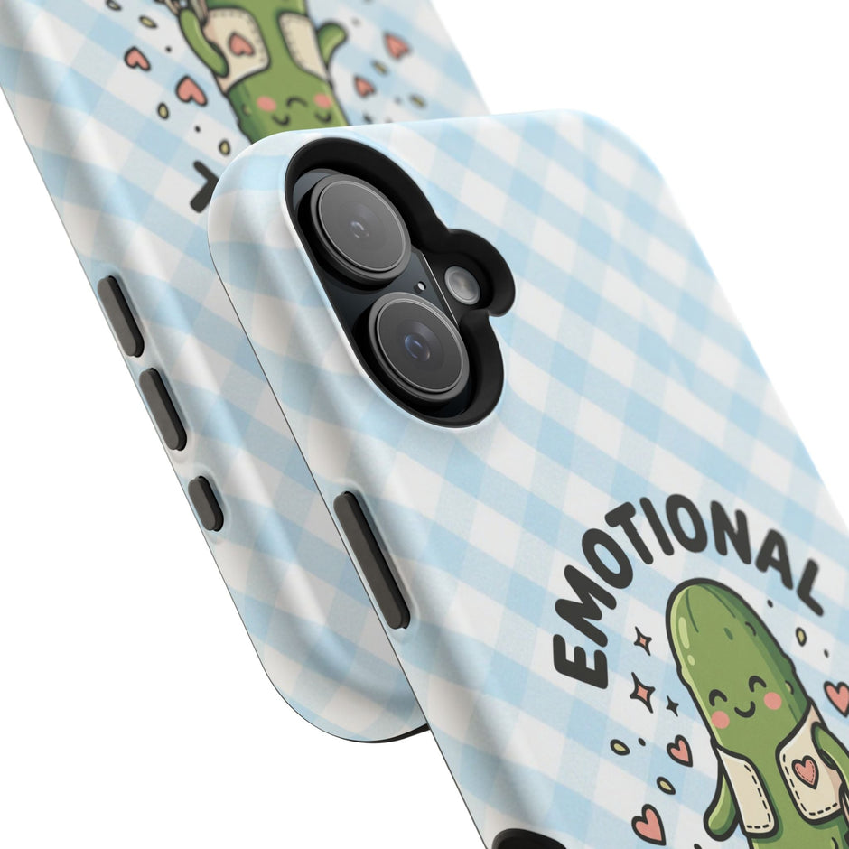 I Need Support - Extreme MagSafe Phone Case - Westport Cove