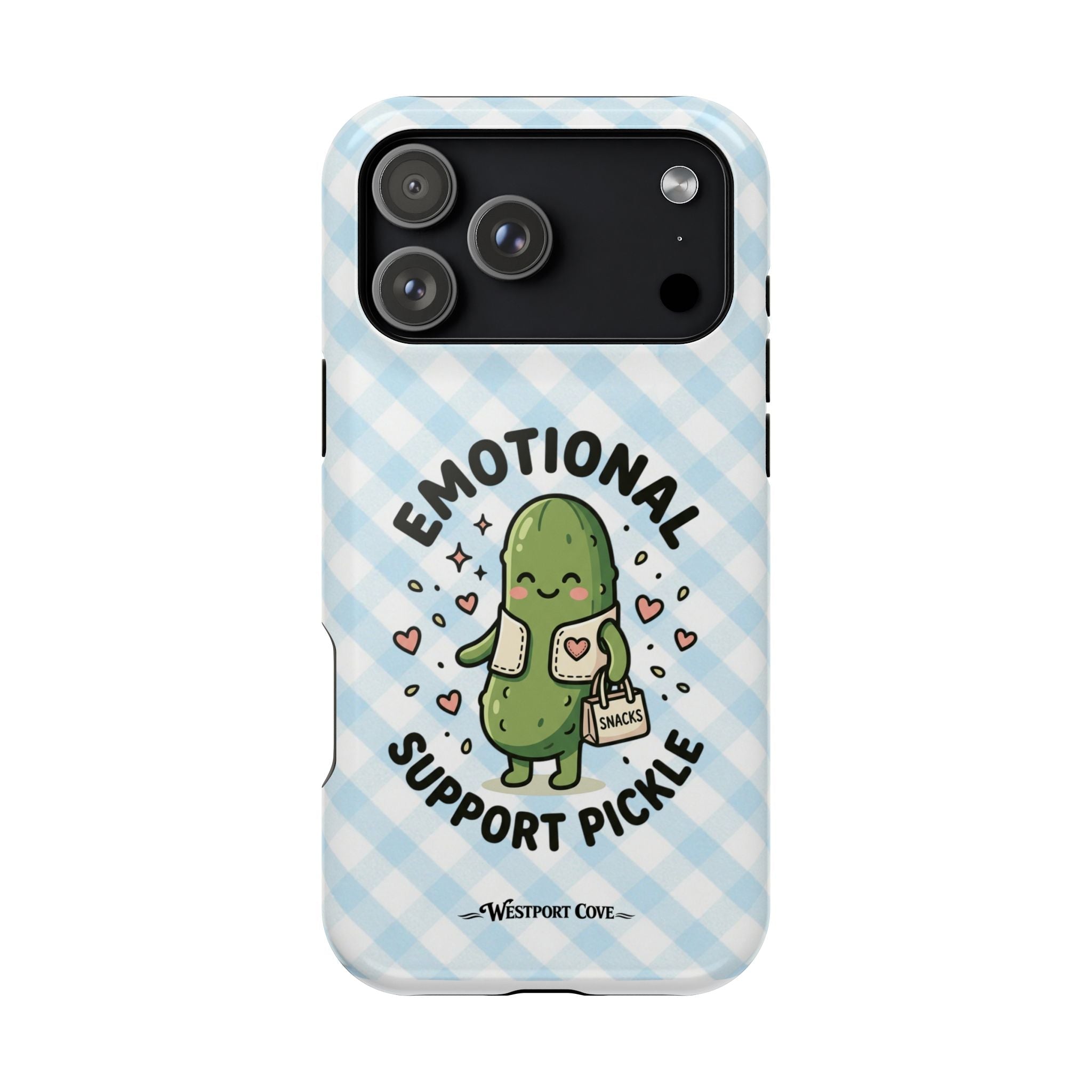 I Need Support - Extreme MagSafe Phone Case - Westport Cove