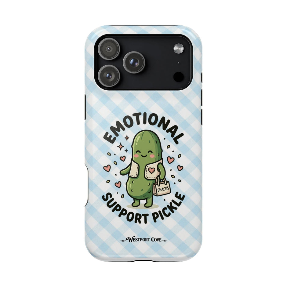 I Need Support - Extreme MagSafe Phone Case - Westport Cove