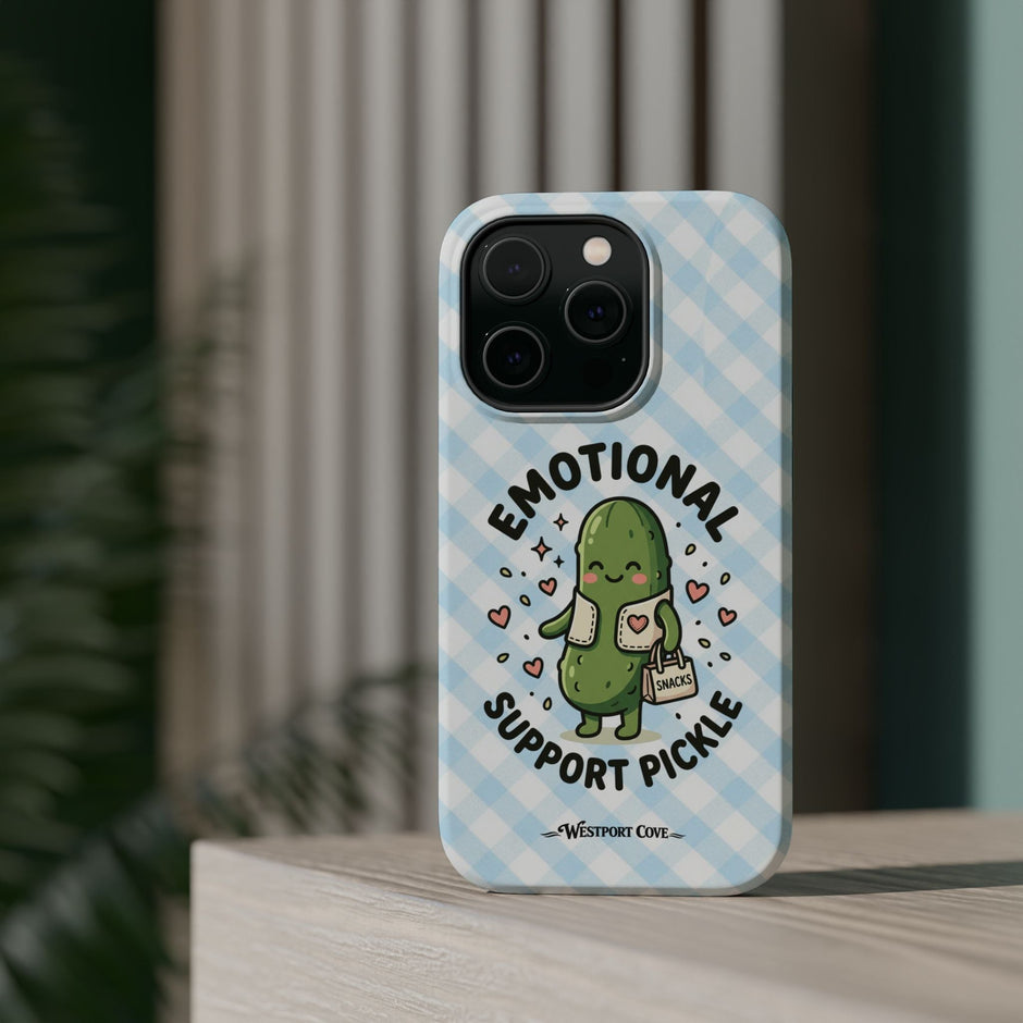 I Need Support - Extreme MagSafe Phone Case - Westport Cove