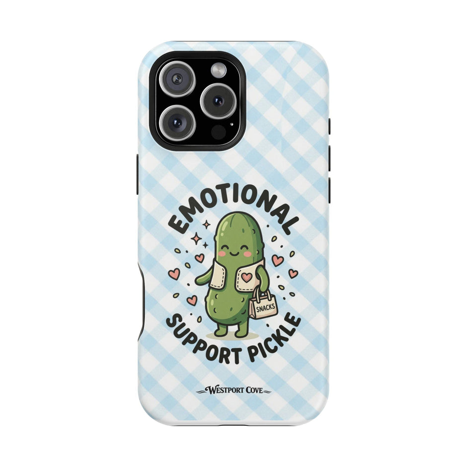 I Need Support - Extreme MagSafe Phone Case - Westport Cove