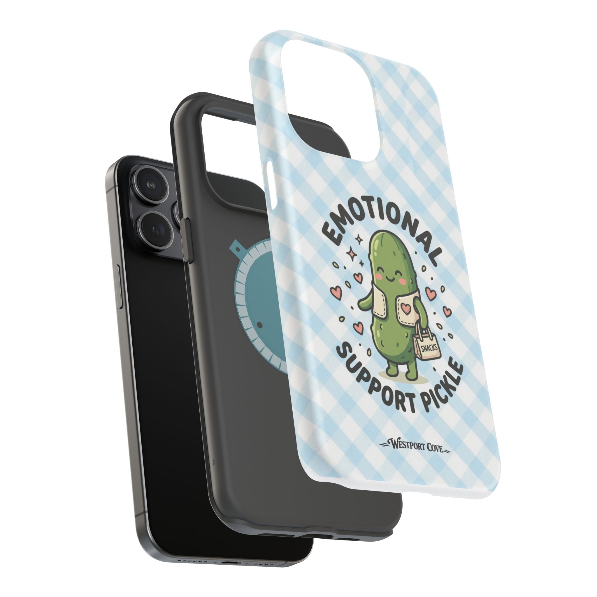 I Need Support - Extreme MagSafe Phone Case - Westport Cove