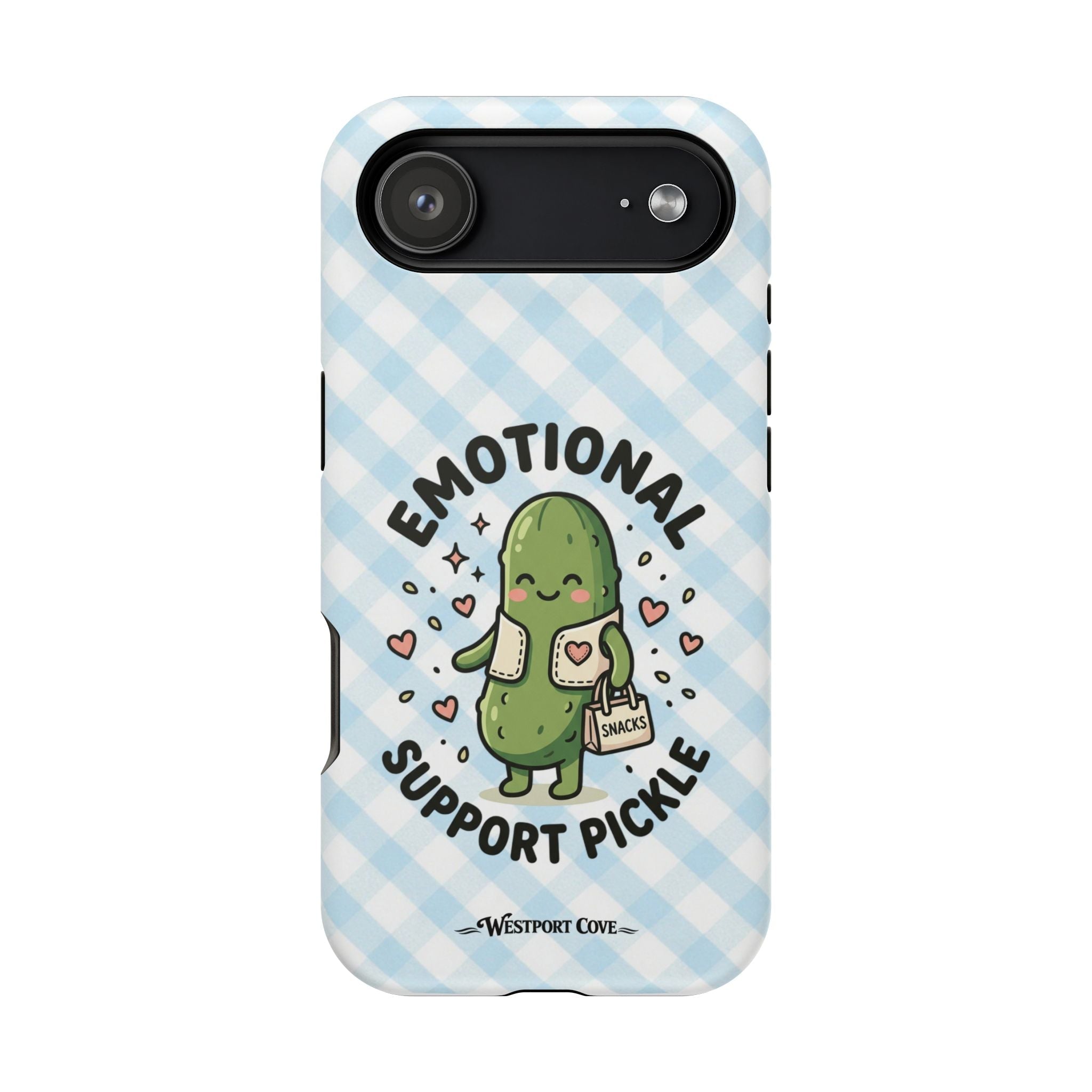 I Need Support - Extreme MagSafe Phone Case - Westport Cove