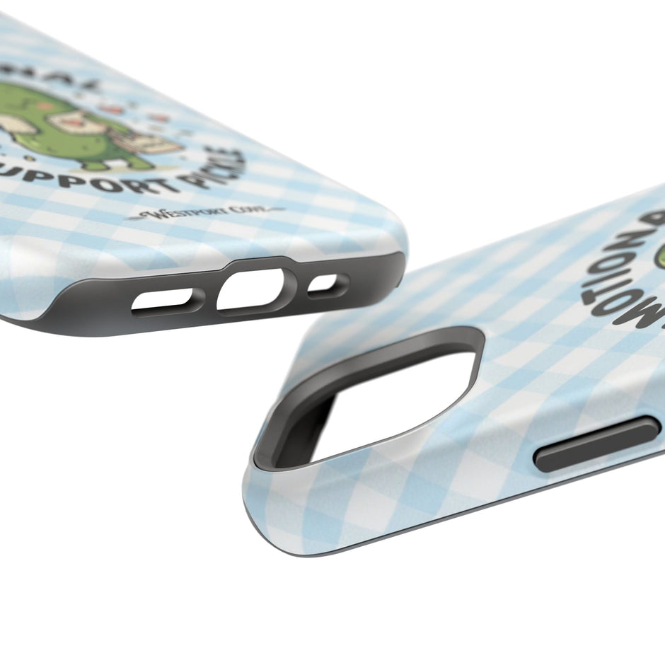 I Need Support - Extreme MagSafe Phone Case - Westport Cove