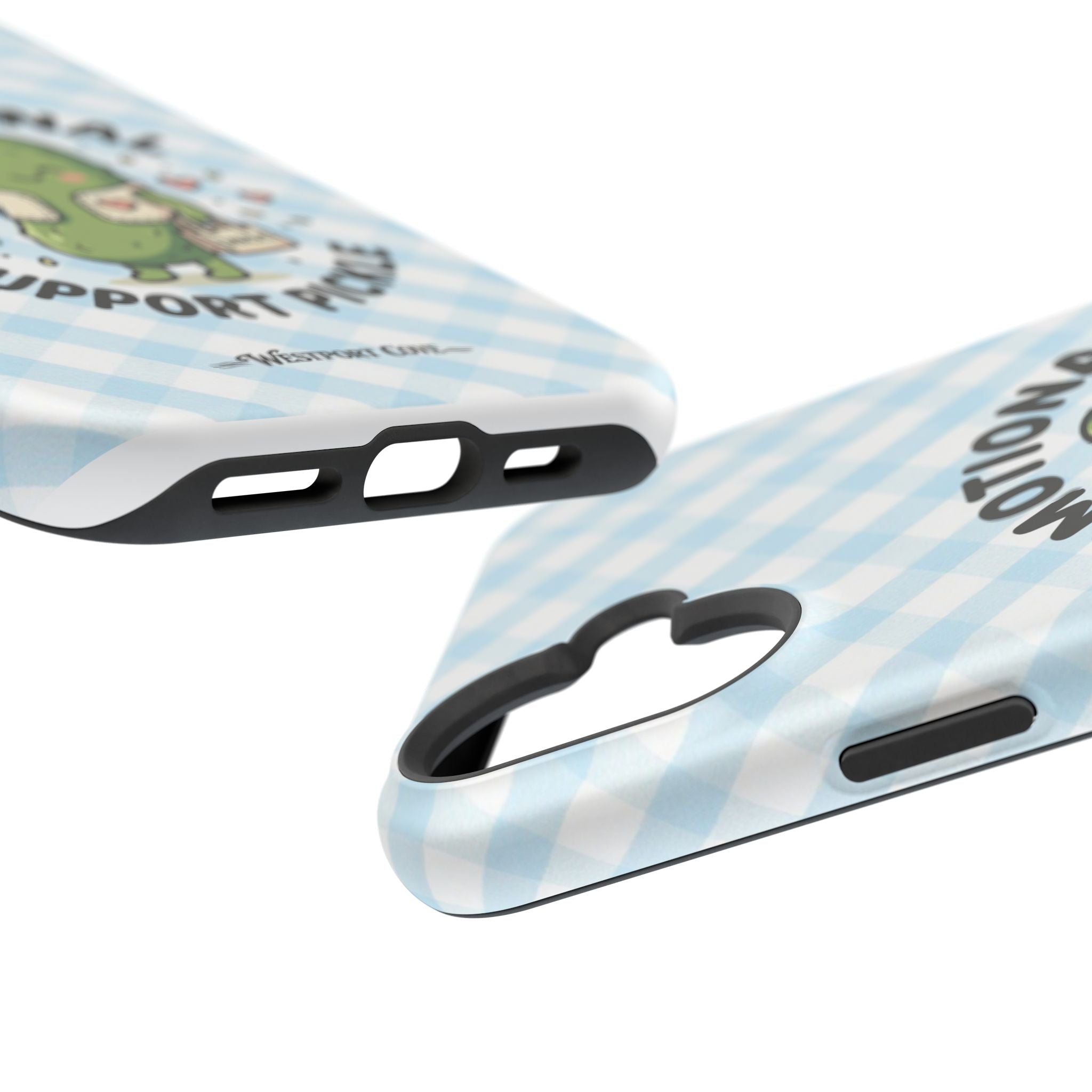 I Need Support - Extreme MagSafe Phone Case - Westport Cove
