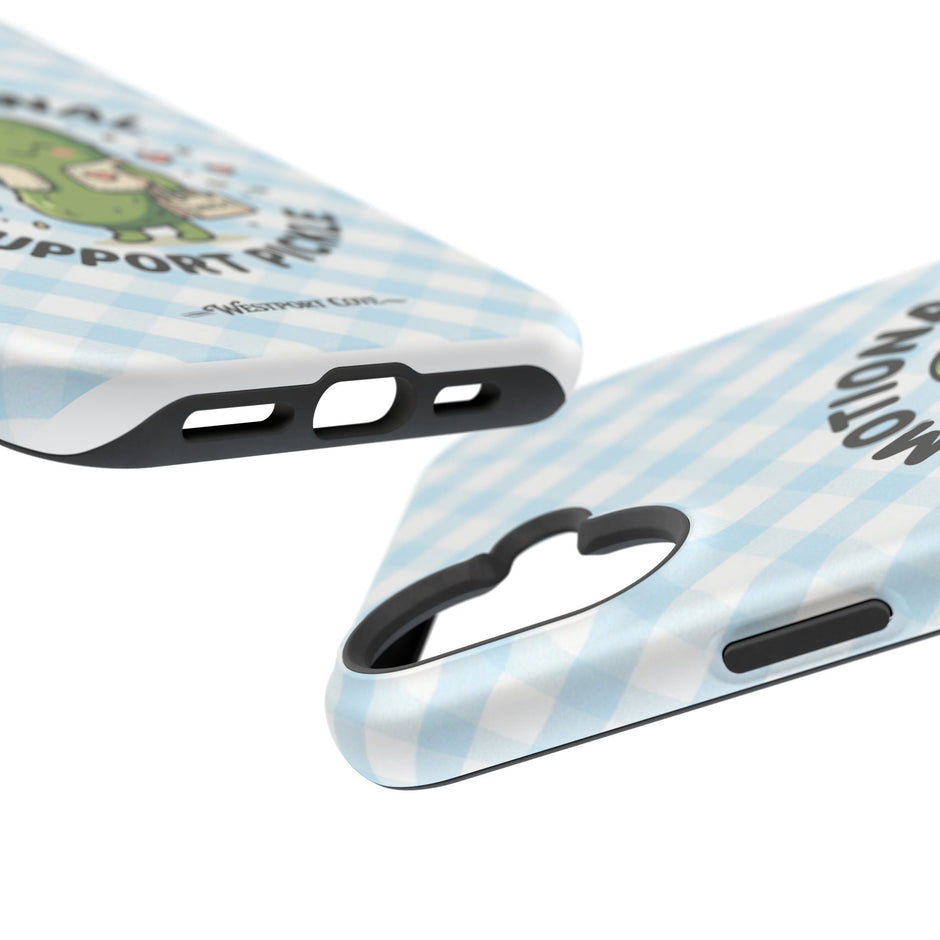 I Need Support - Extreme MagSafe Phone Case - Westport Cove