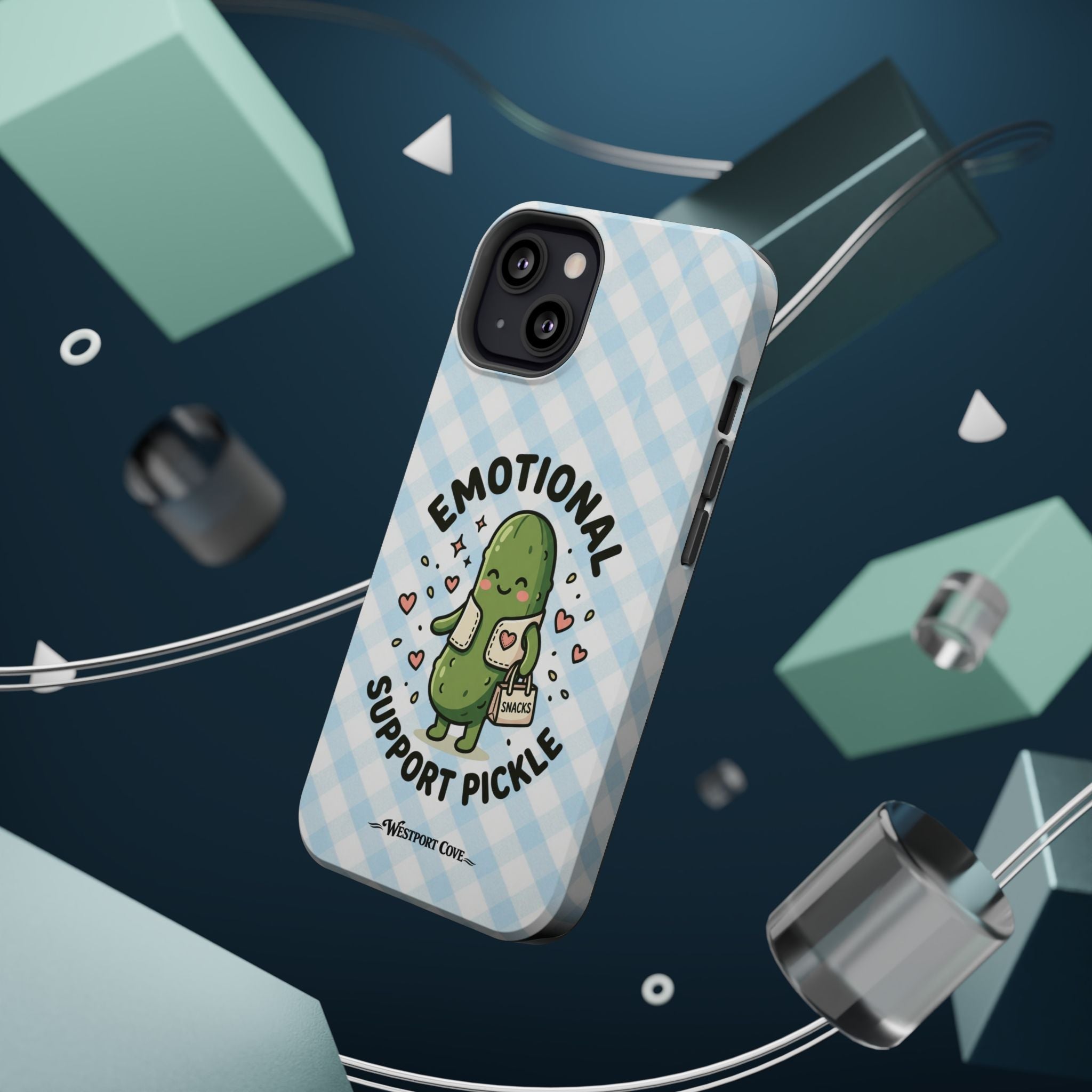 I Need Support - Extreme MagSafe Phone Case - Westport Cove