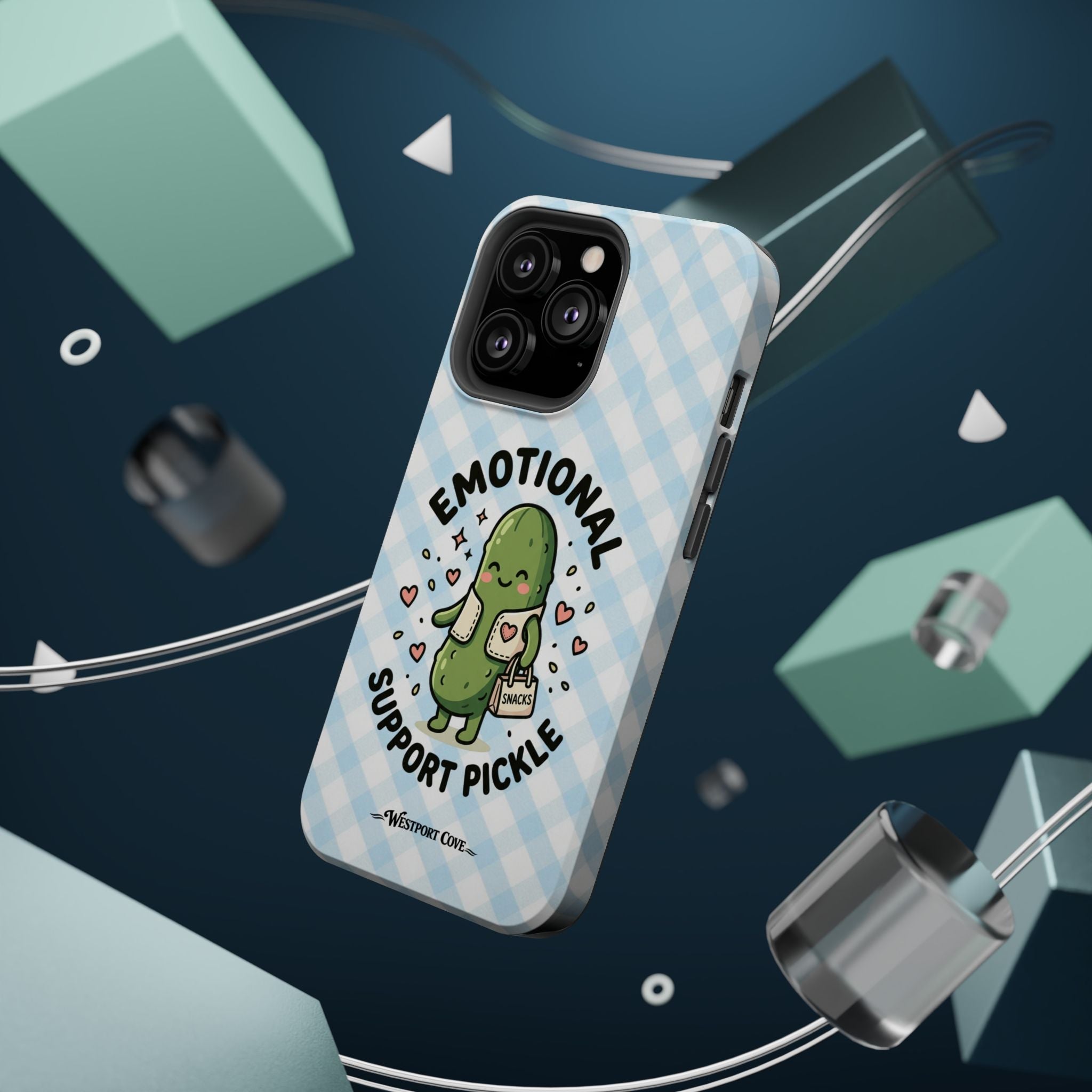 I Need Support - Extreme MagSafe Phone Case - Westport Cove