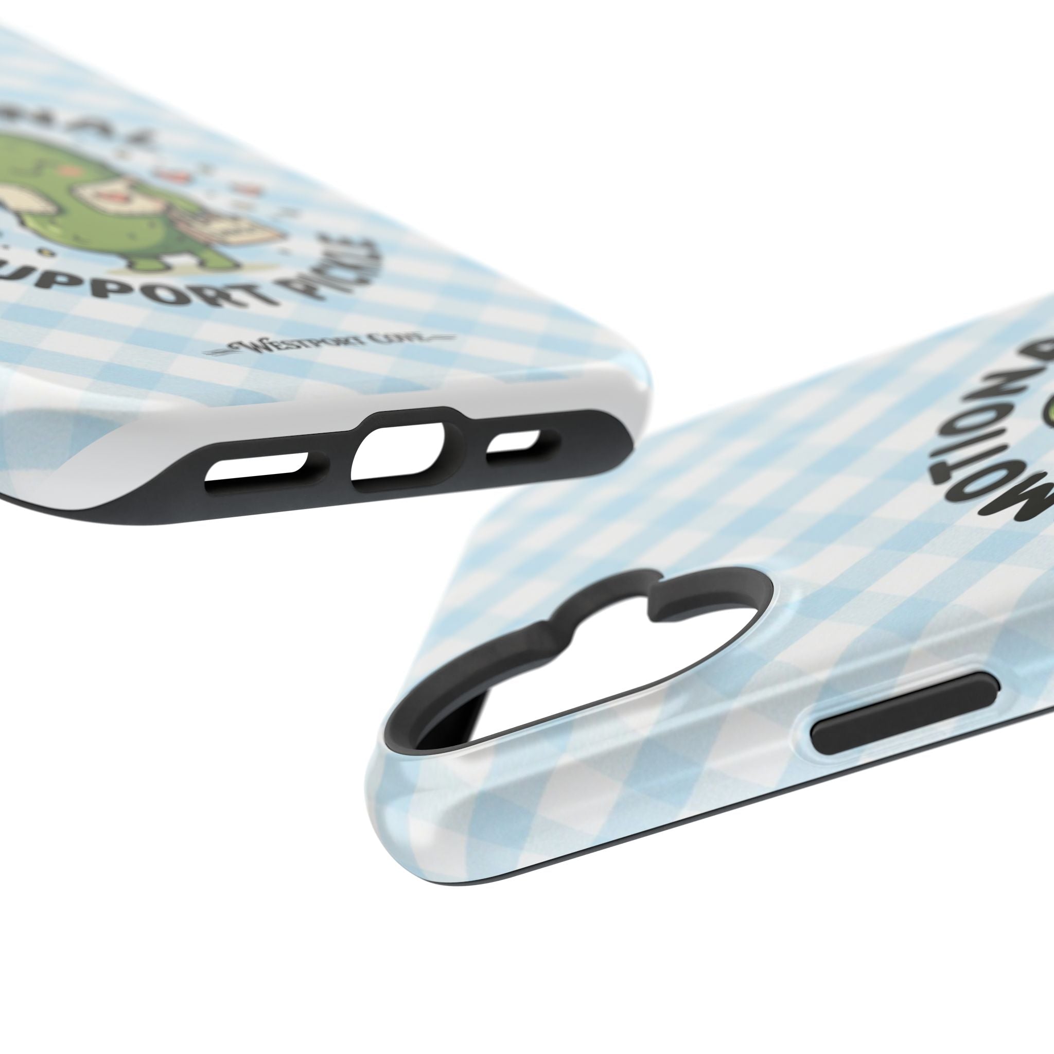 I Need Support - Extreme MagSafe Phone Case - Westport Cove