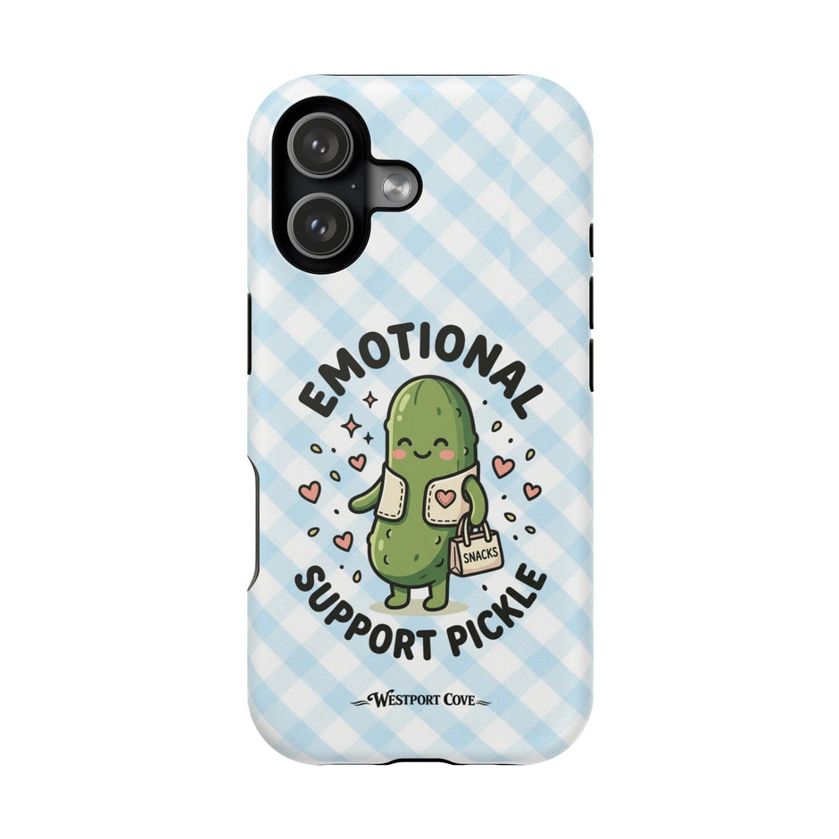 I Need Support - Extreme MagSafe Phone Case - Westport Cove