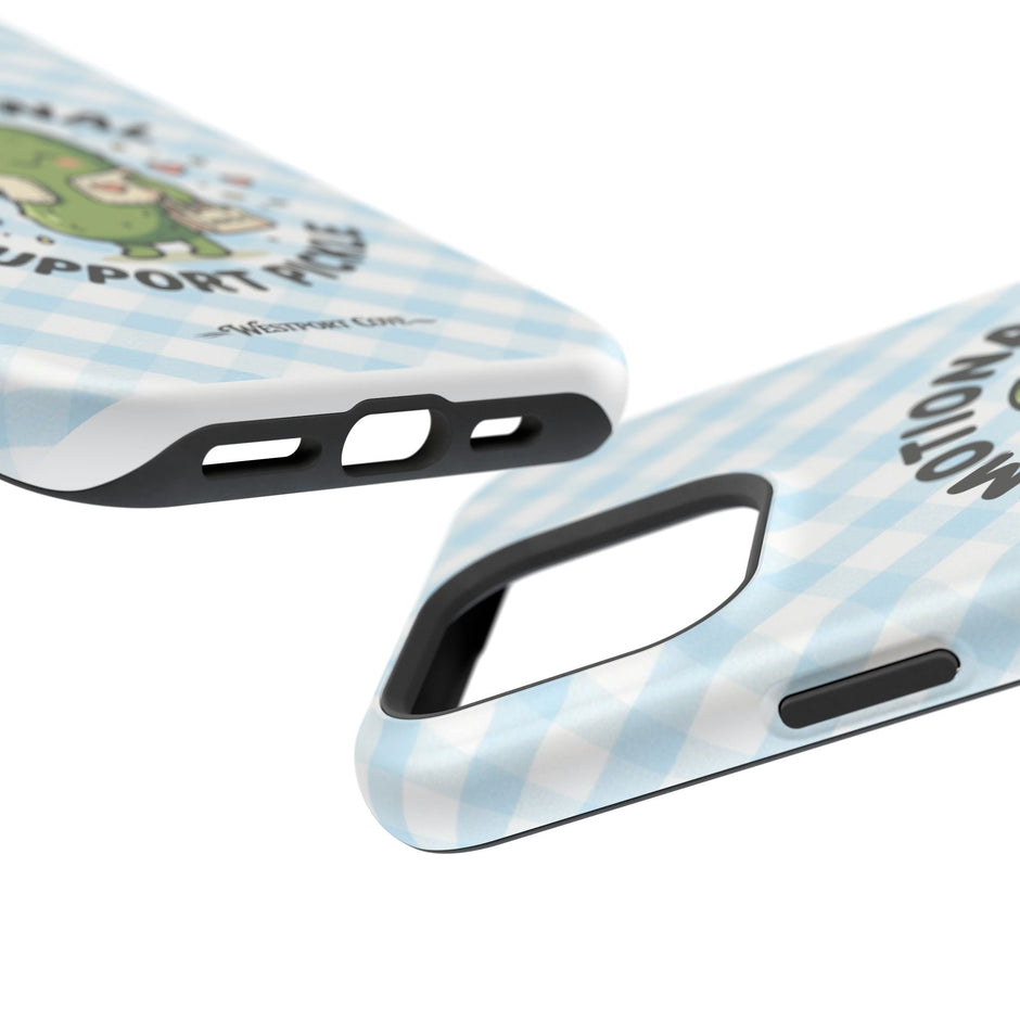 I Need Support - Extreme MagSafe Phone Case - Westport Cove