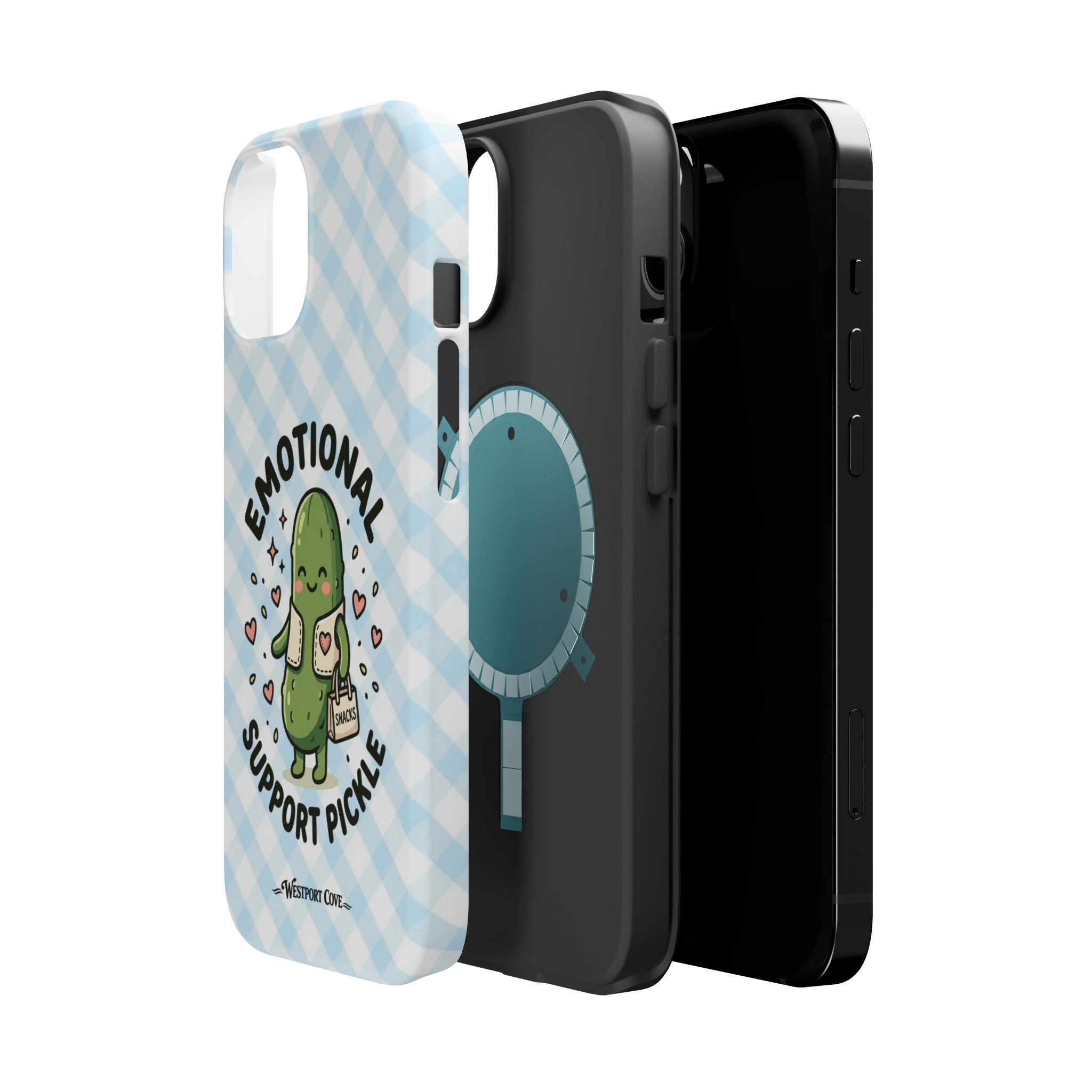 I Need Support - Extreme MagSafe Phone Case - Westport Cove