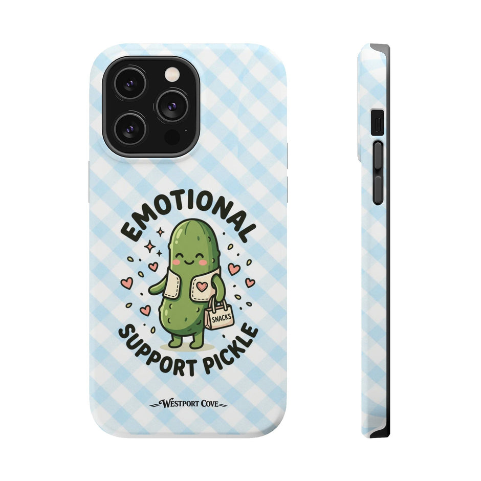 I Need Support - Extreme MagSafe Phone Case - Westport Cove