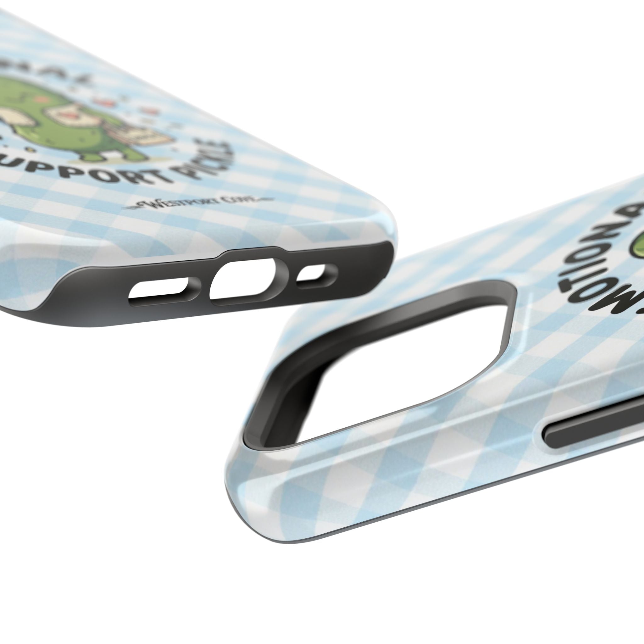 I Need Support - Extreme MagSafe Phone Case - Westport Cove