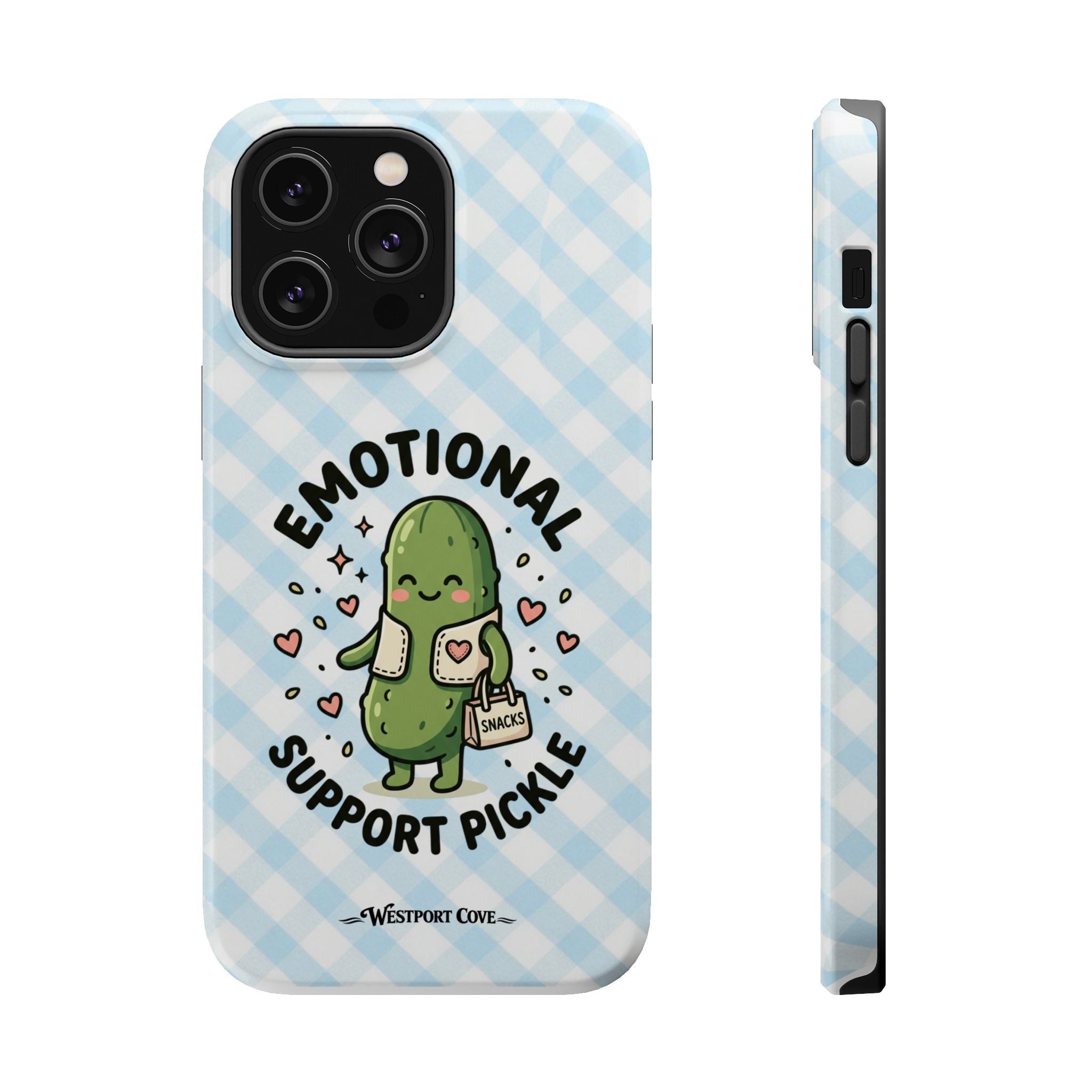 I Need Support - Extreme MagSafe Phone Case - Westport Cove