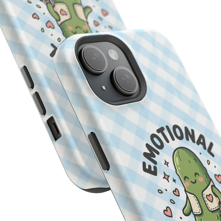 I Need Support - Extreme MagSafe Phone Case - Westport Cove