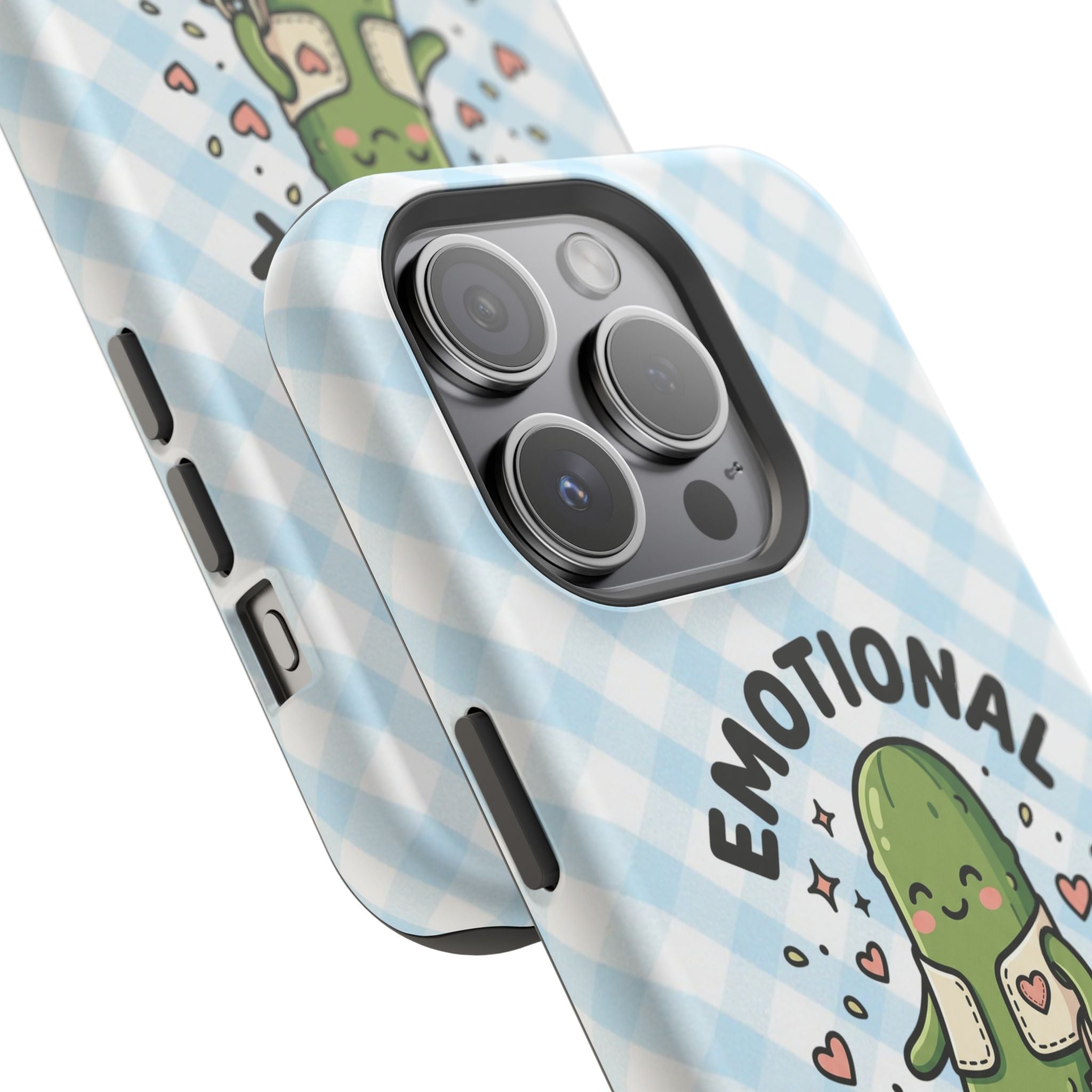 I Need Support - Extreme MagSafe Phone Case - Westport Cove