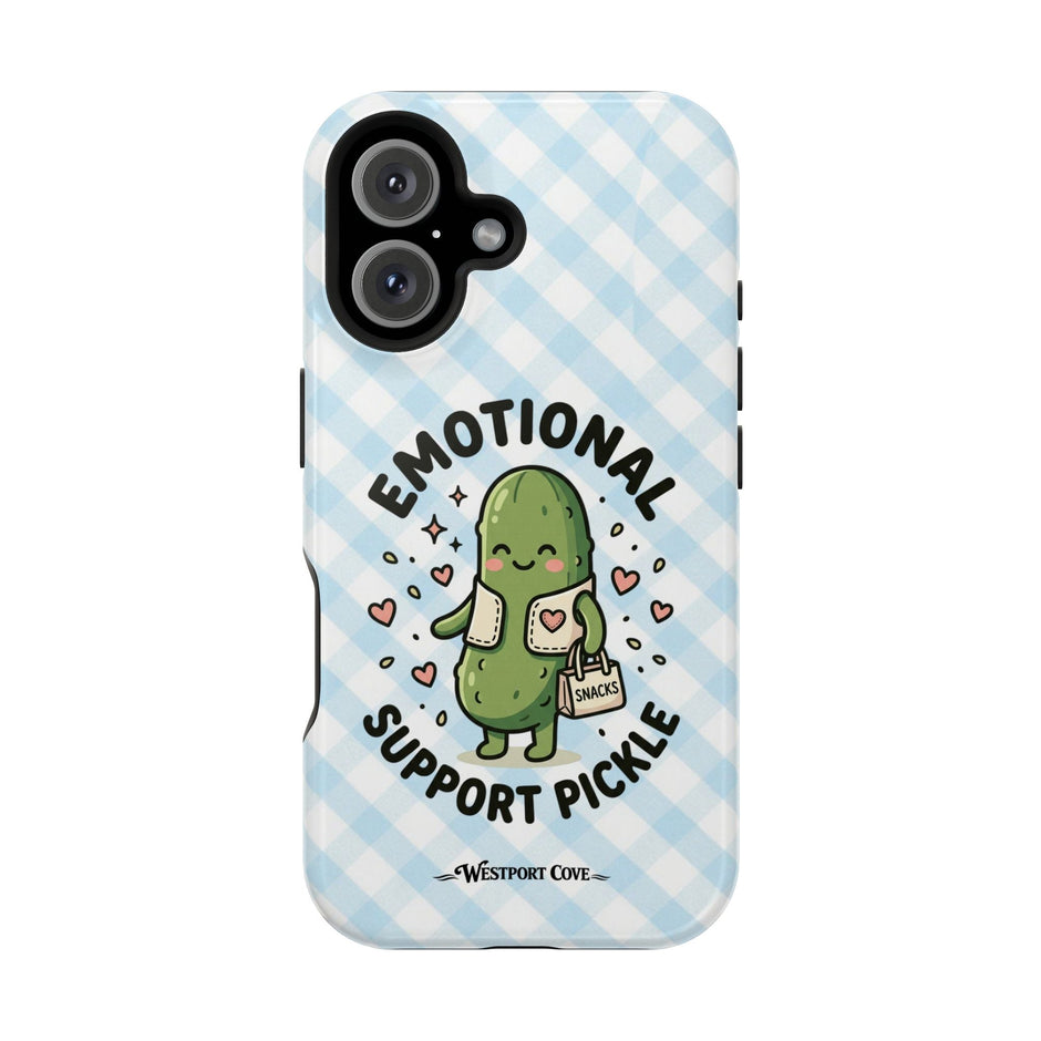 I Need Support - Extreme MagSafe Phone Case - Westport Cove