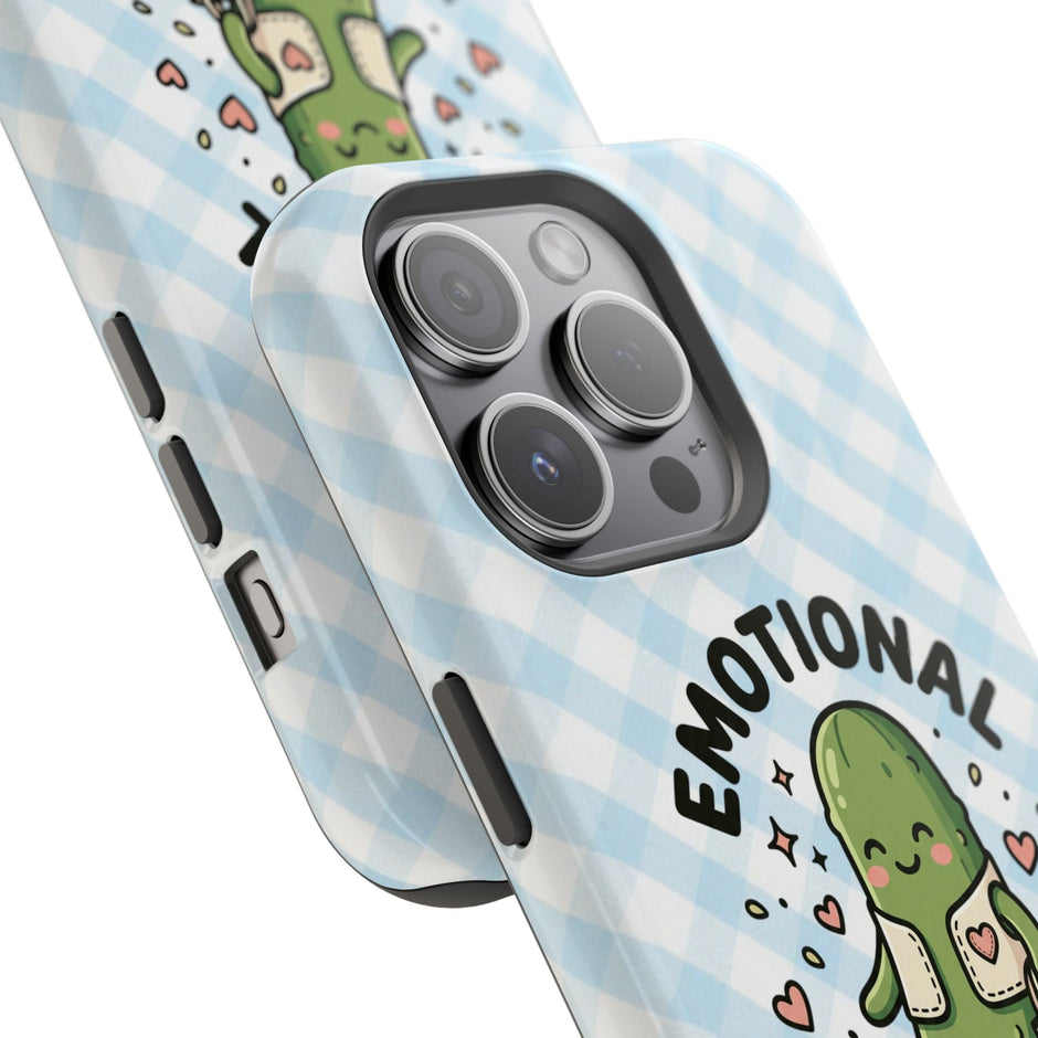 I Need Support - Extreme MagSafe Phone Case - Westport Cove