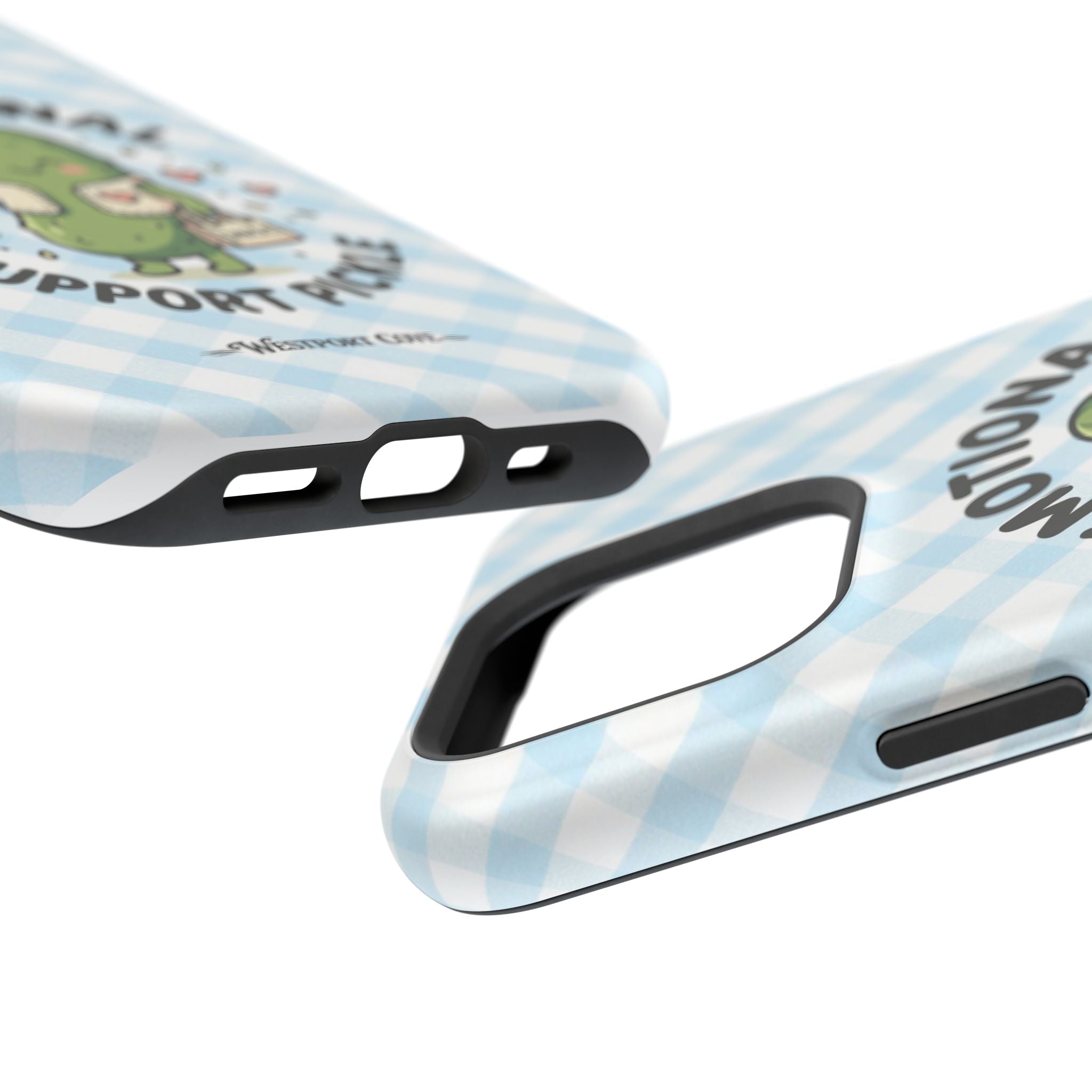 I Need Support - Extreme MagSafe Phone Case - Westport Cove