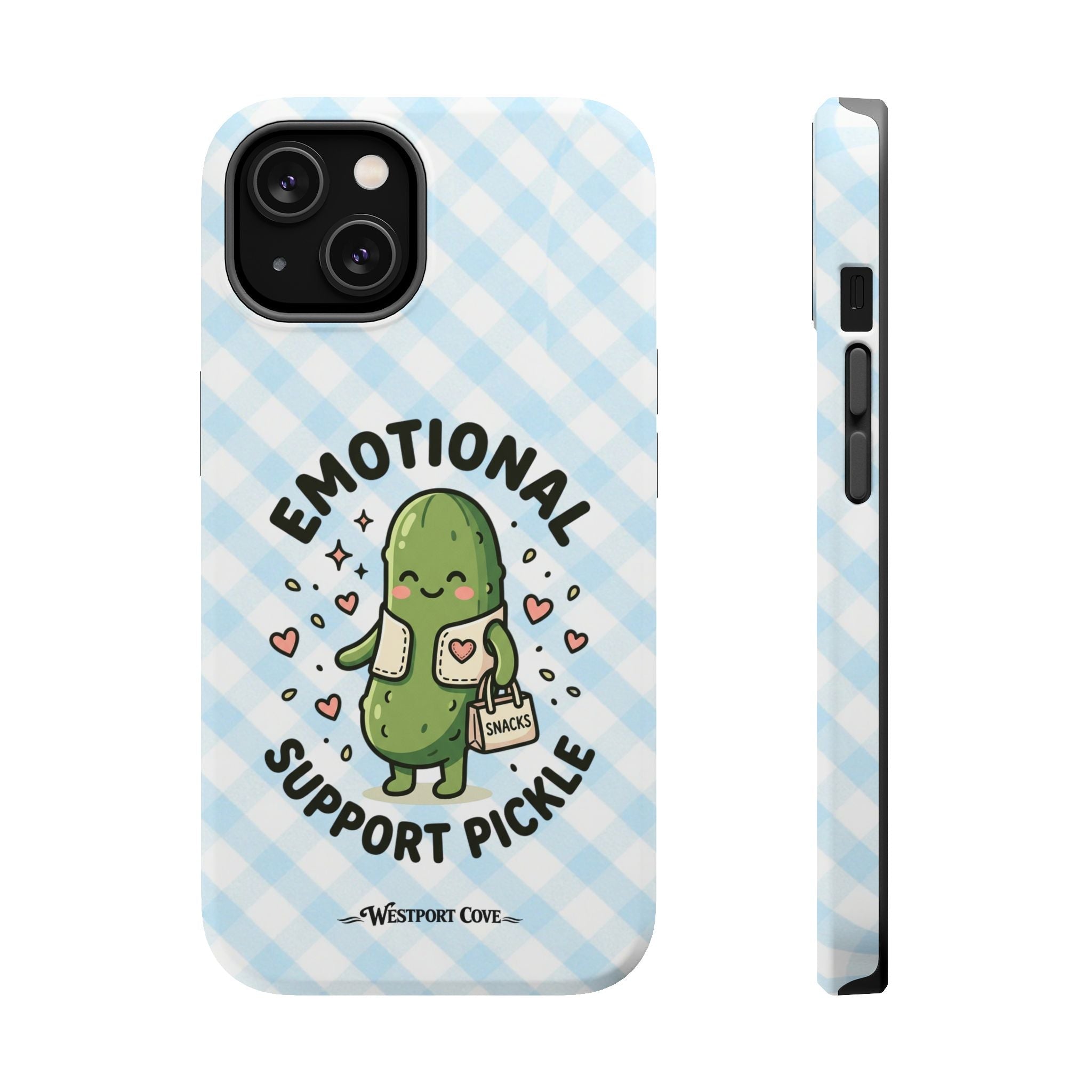 I Need Support - Extreme MagSafe Phone Case - Westport Cove