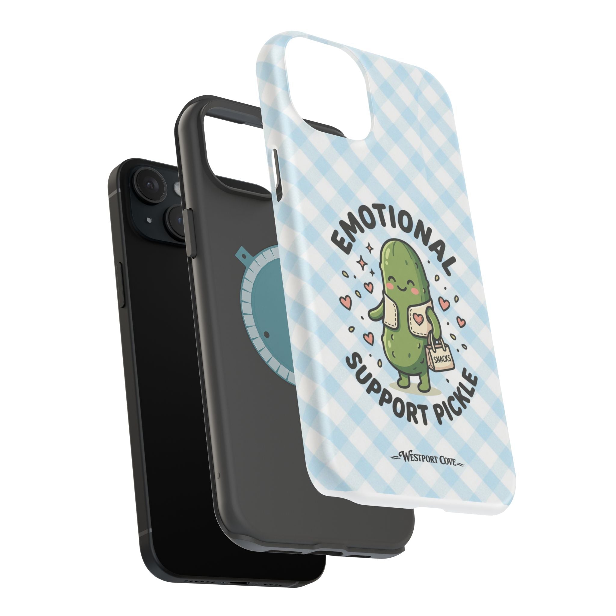 I Need Support - Extreme MagSafe Phone Case - Westport Cove