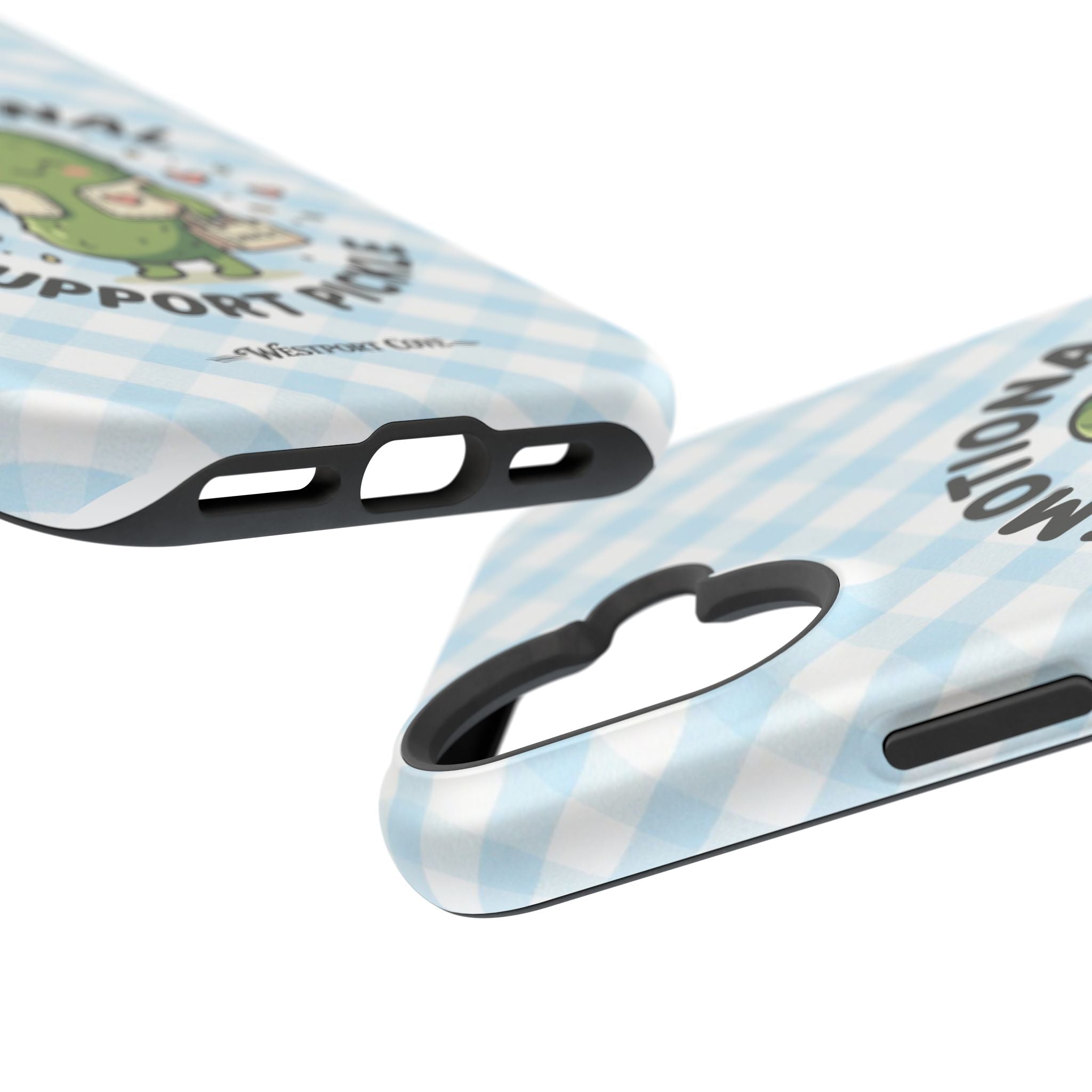 I Need Support - Extreme MagSafe Phone Case - Westport Cove