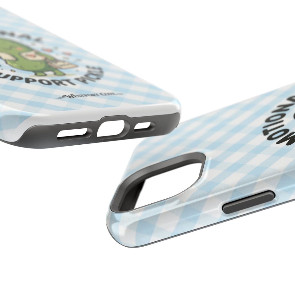 I Need Support - Extreme MagSafe Phone Case - Westport Cove