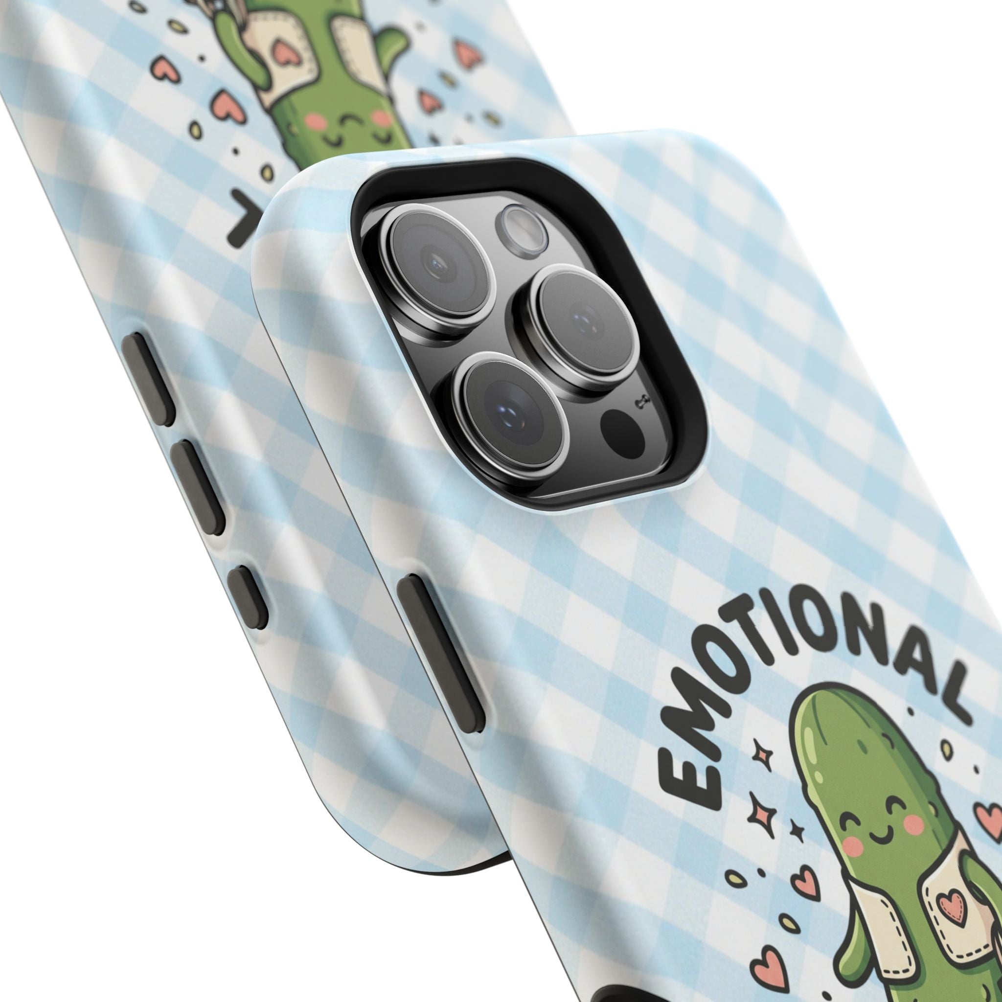 I Need Support - Extreme MagSafe Phone Case - Westport Cove