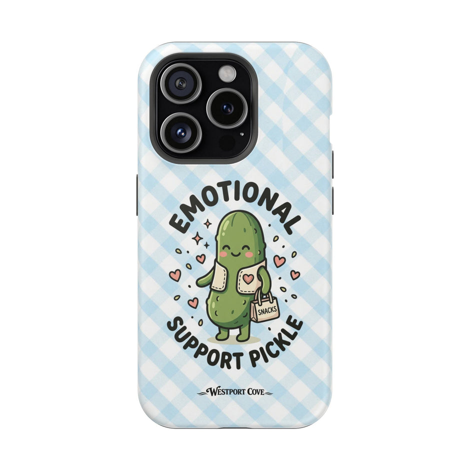 I Need Support - Extreme MagSafe Phone Case - Westport Cove
