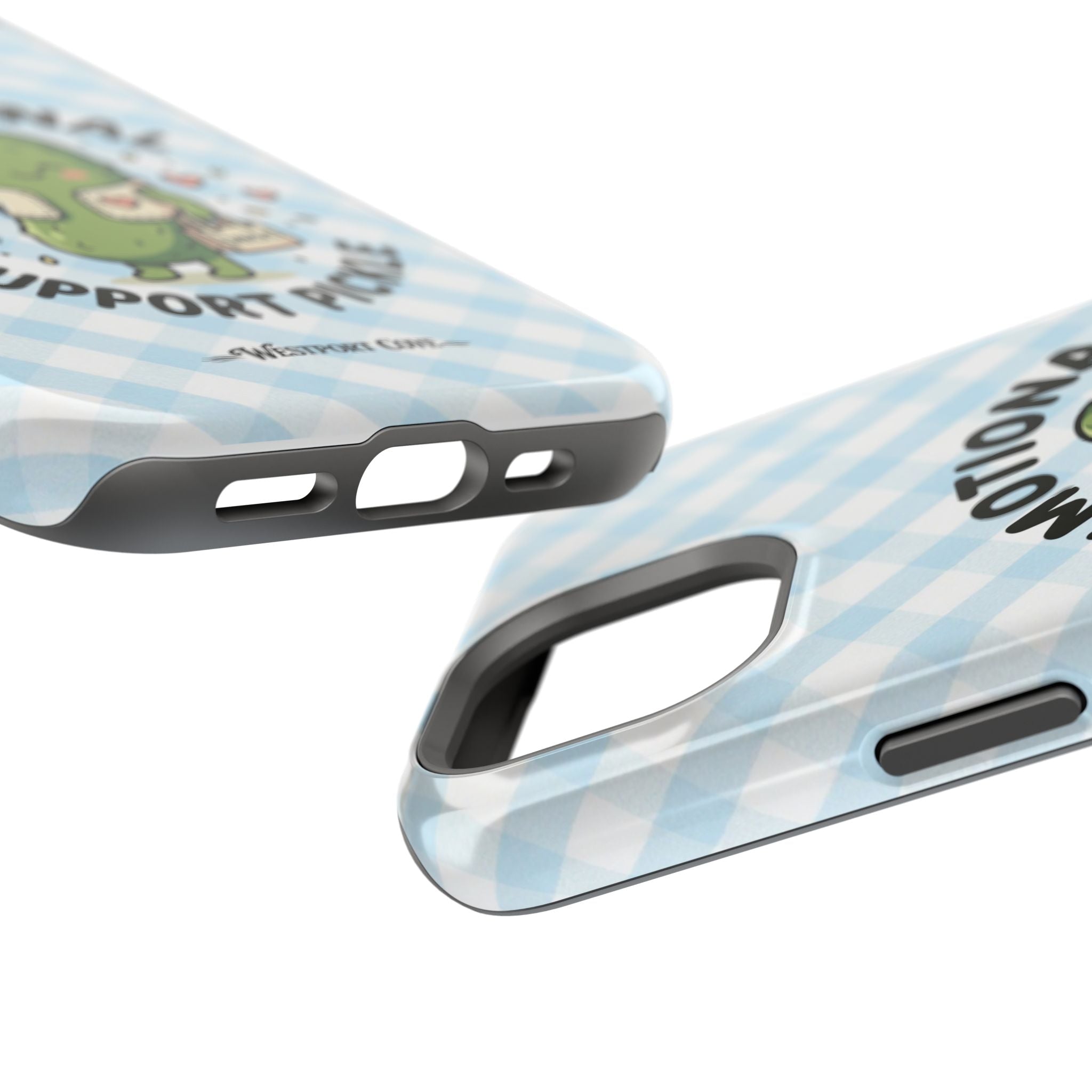 I Need Support - Extreme MagSafe Phone Case - Westport Cove