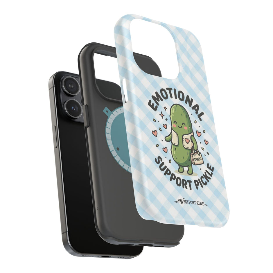 I Need Support - Extreme MagSafe Phone Case - Westport Cove