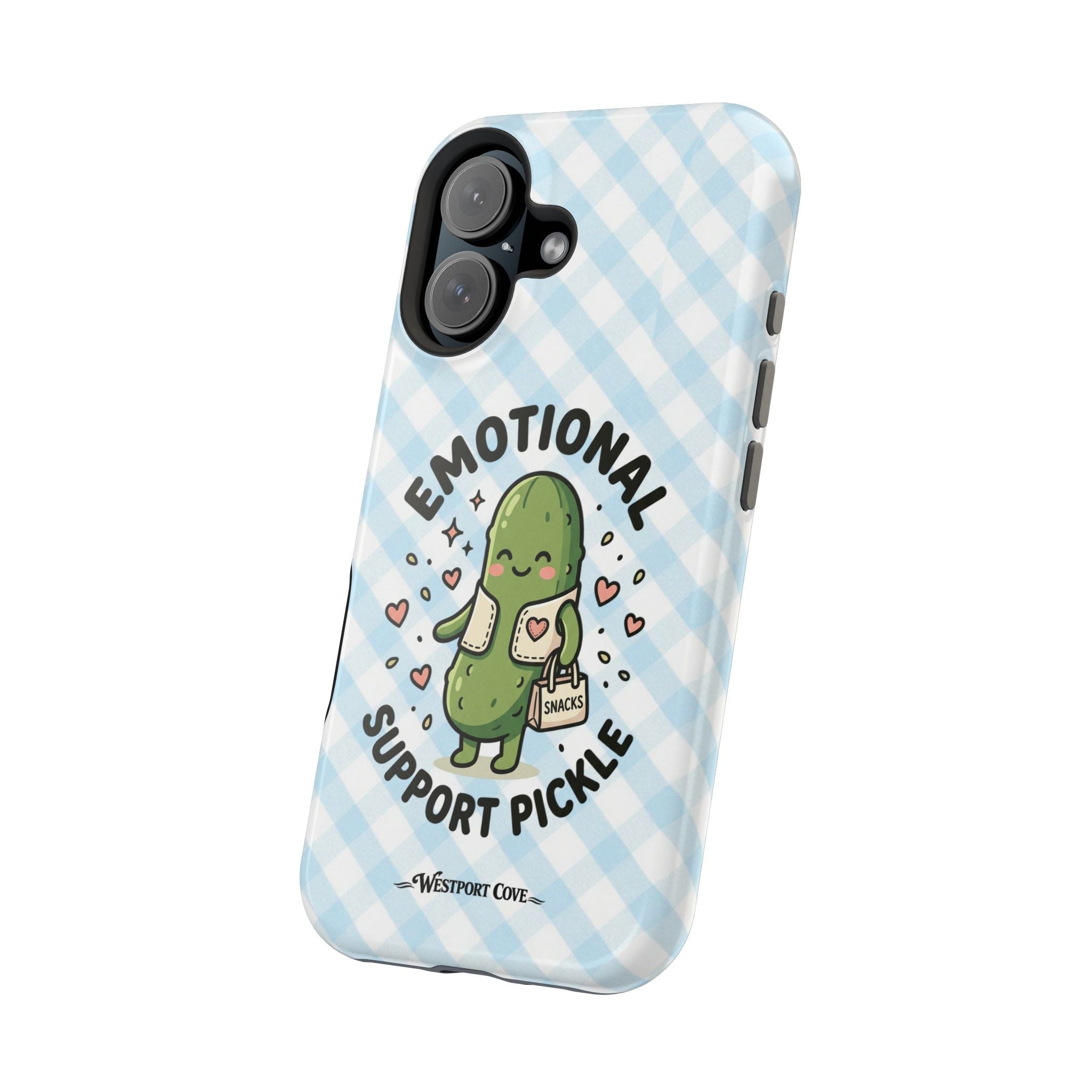 I Need Support - Extreme MagSafe Phone Case - Westport Cove