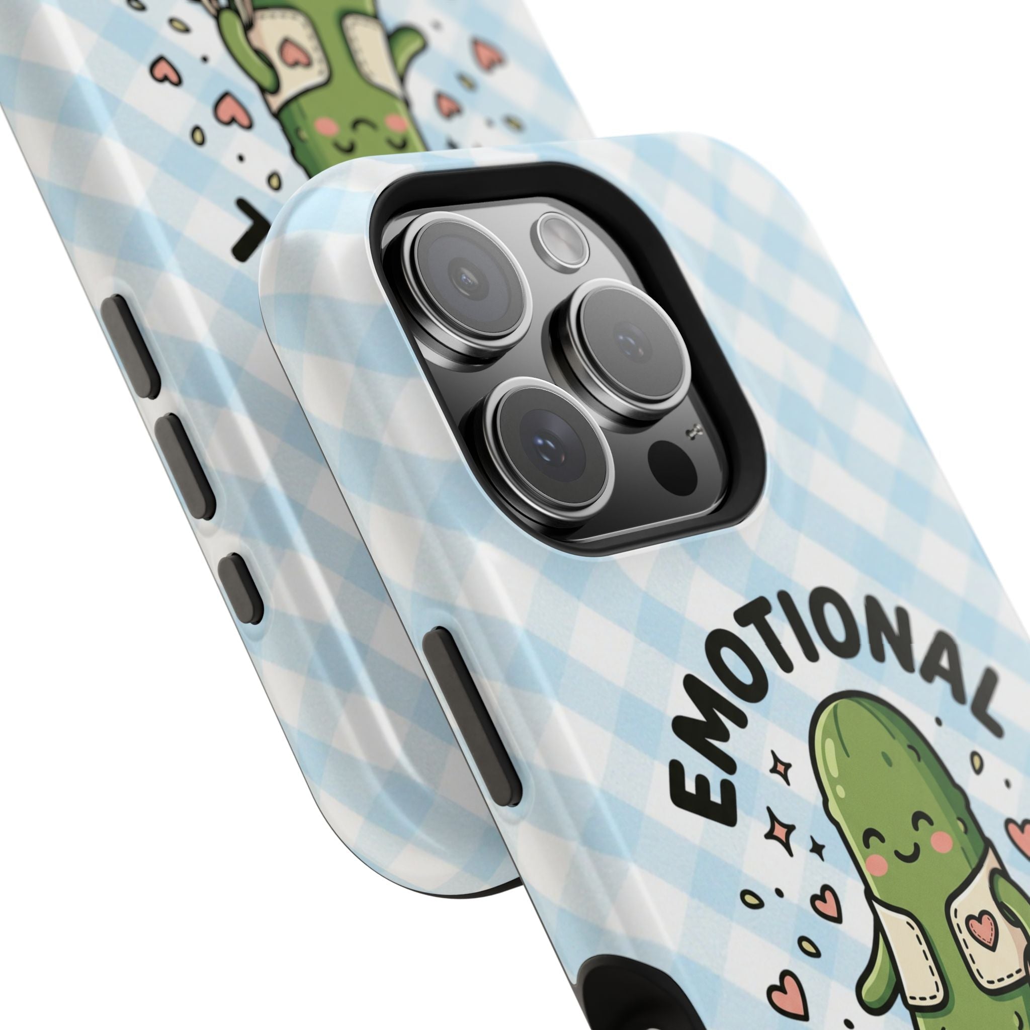 I Need Support - Extreme MagSafe Phone Case - Westport Cove