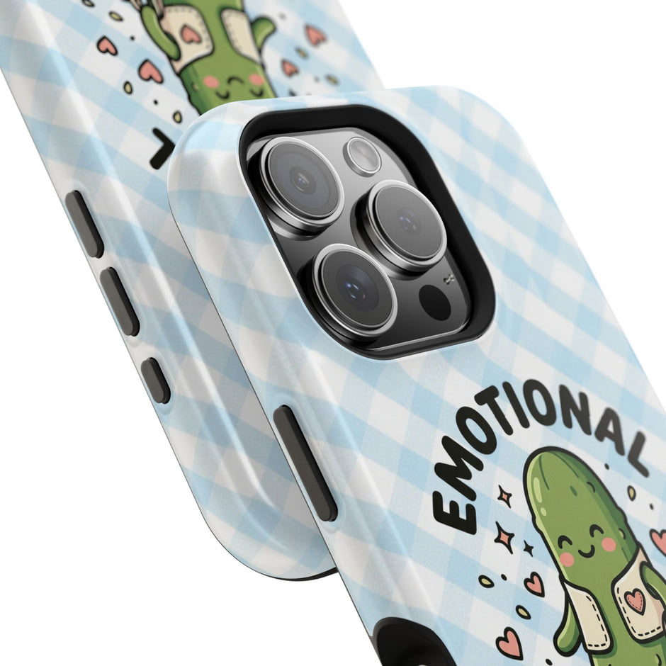 I Need Support - Extreme MagSafe Phone Case - Westport Cove