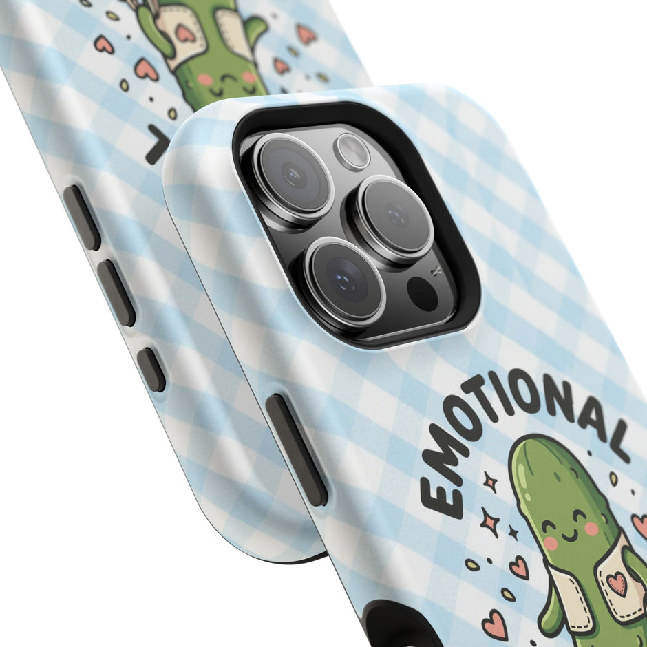 I Need Support - Extreme MagSafe Phone Case - Westport Cove