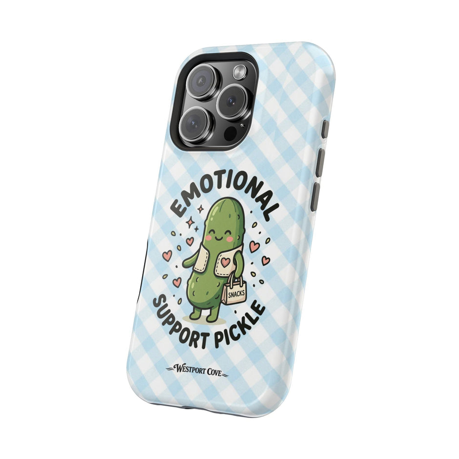 I Need Support - Extreme MagSafe Phone Case - Westport Cove