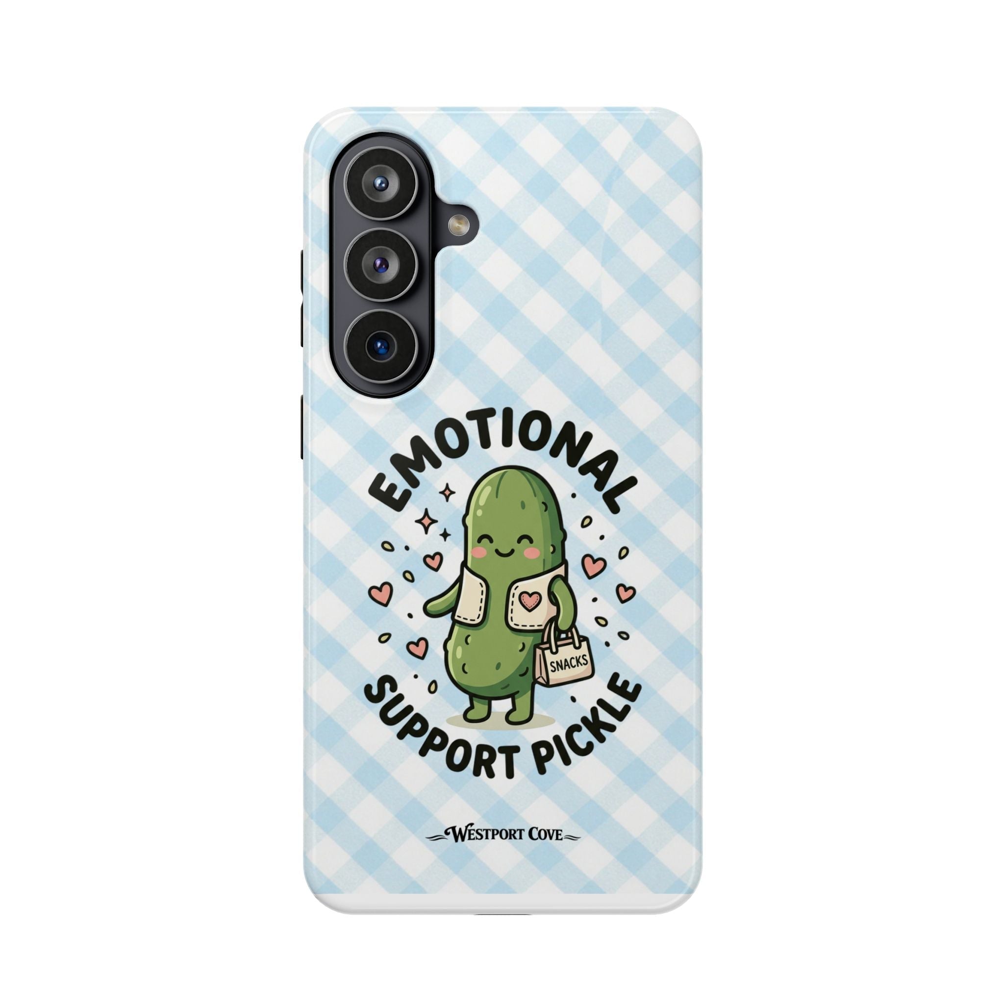 I Need Support - Extreme MagSafe Phone Case - Westport Cove