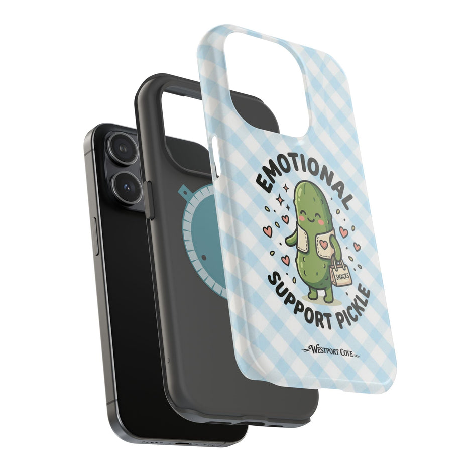 I Need Support - Extreme MagSafe Phone Case - Westport Cove