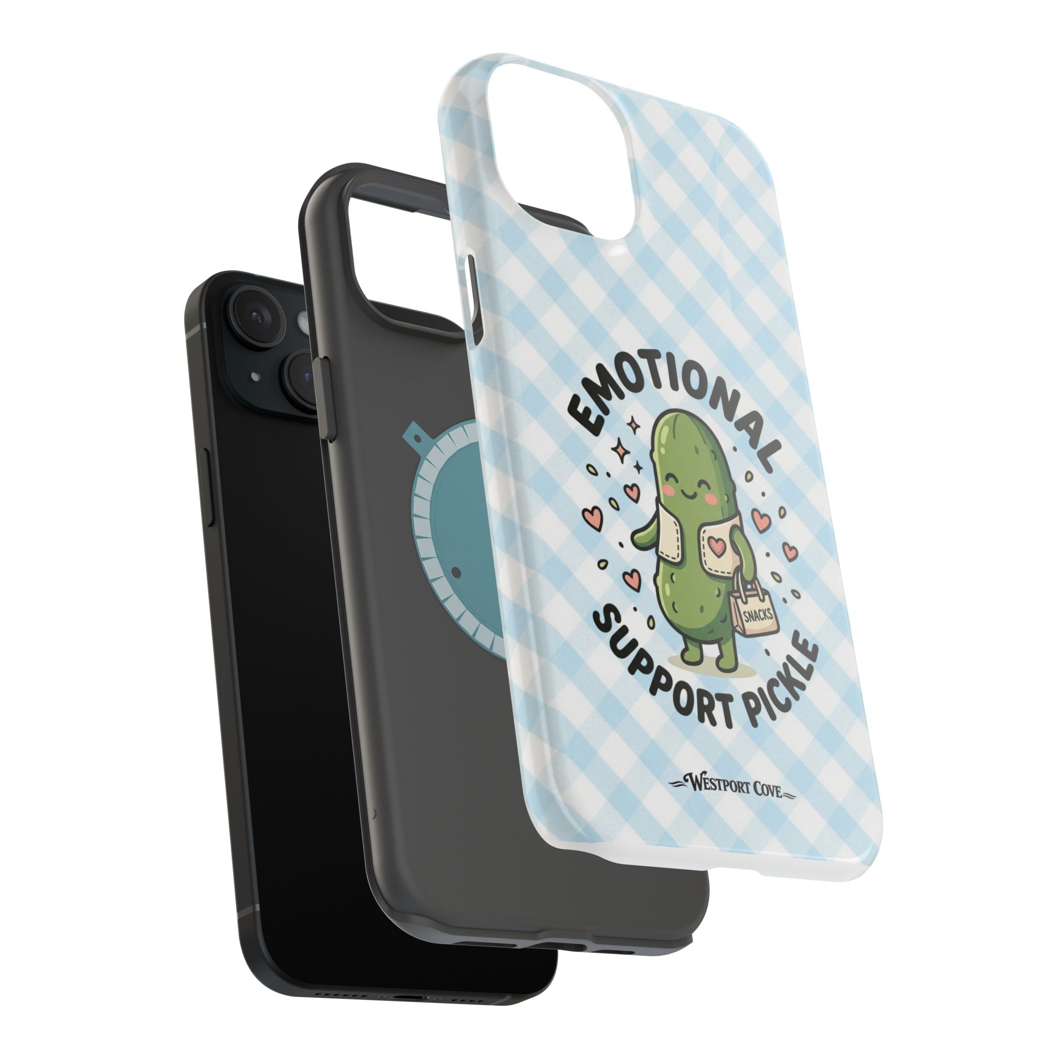 I Need Support - Extreme MagSafe Phone Case - Westport Cove
