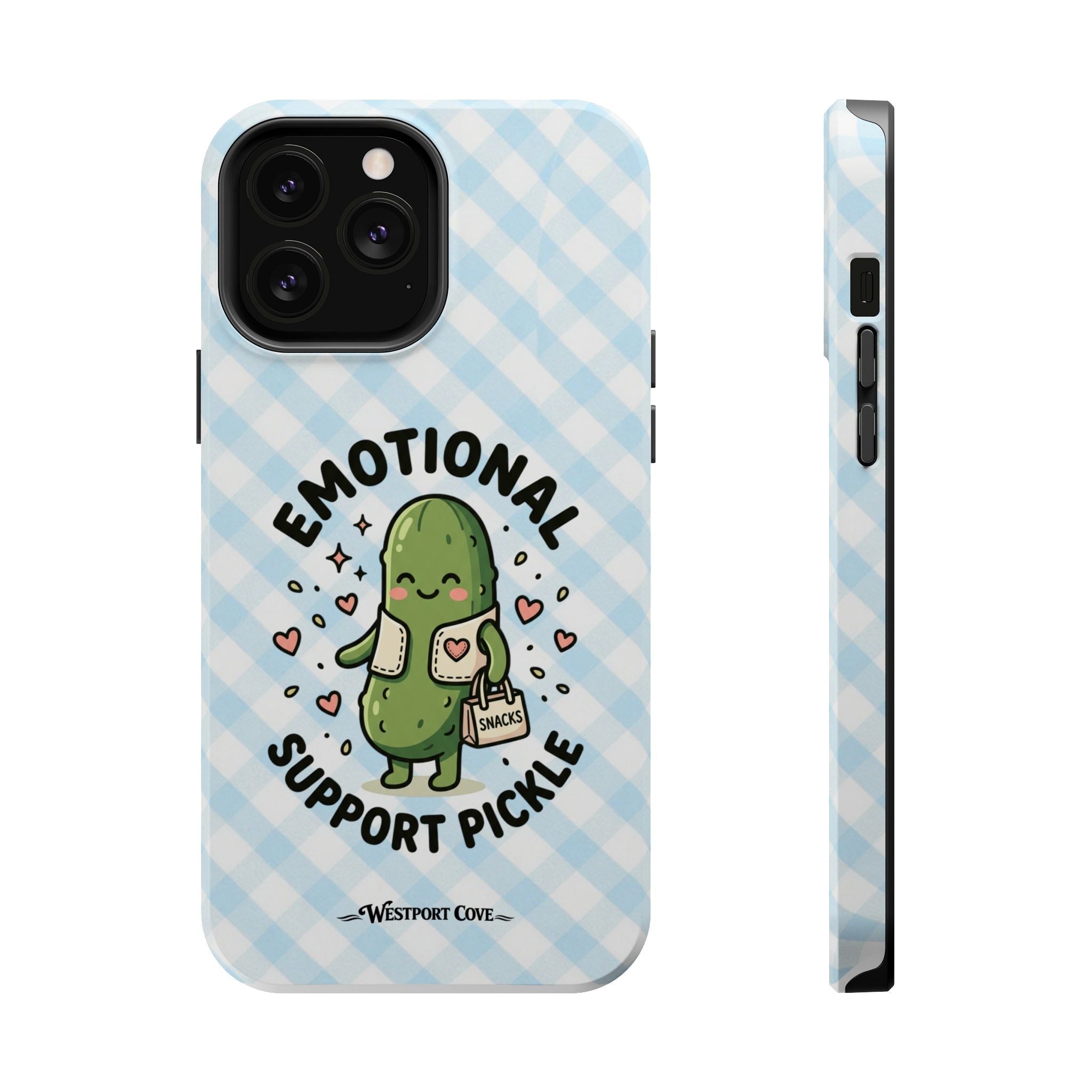 I Need Support - Extreme MagSafe Phone Case - Westport Cove