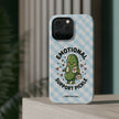 I Need Support - Extreme MagSafe Phone Case - Westport Cove