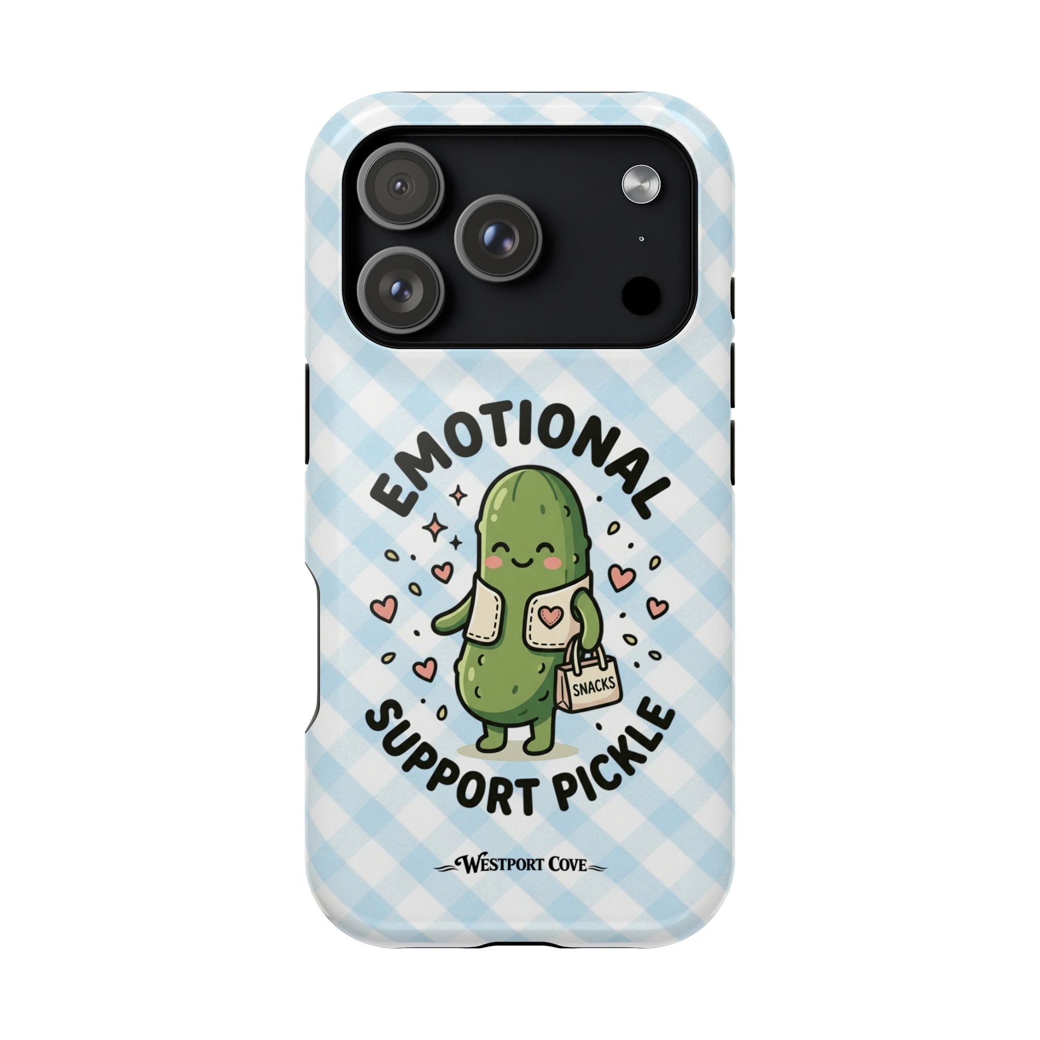 I Need Support - Extreme MagSafe Phone Case - Westport Cove